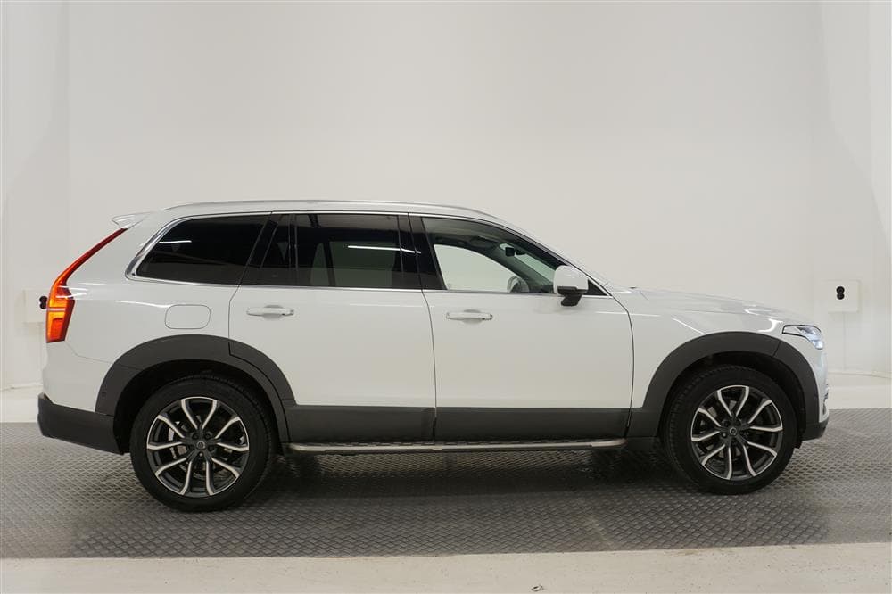Volvo XC90 D5 AWD Inscription 7-Sits Backkamera Kamrem Bytt exteriör