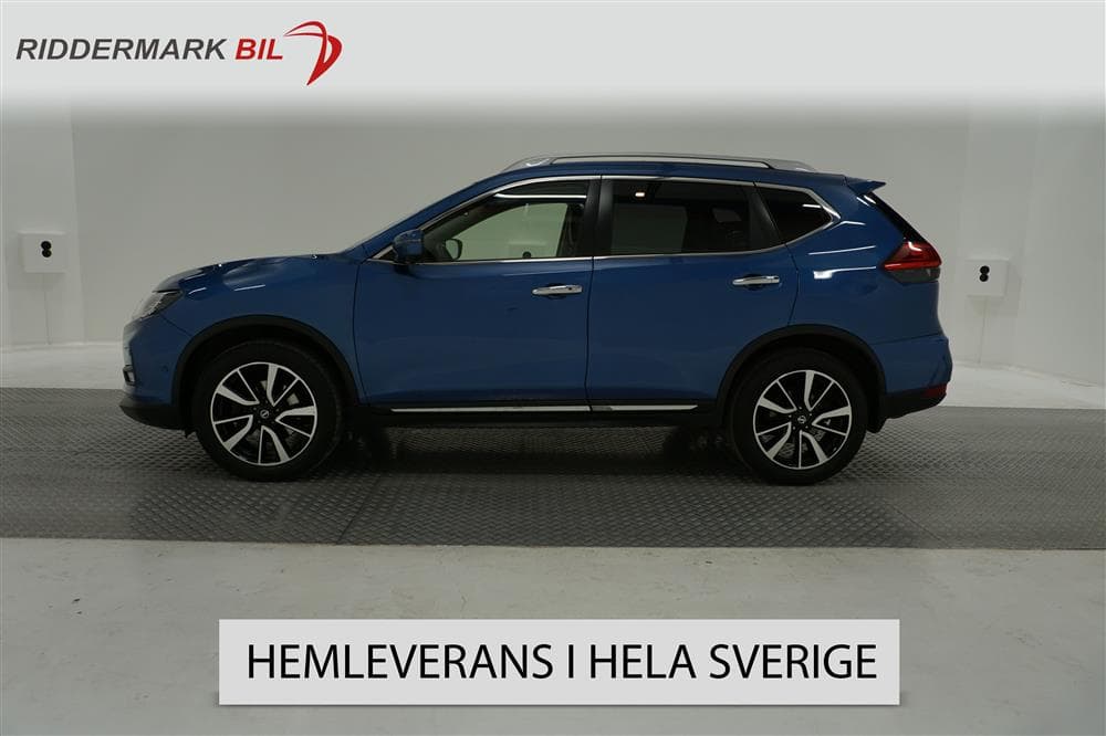 Nissan X-trail 1.6dCi Tekna 7-sits