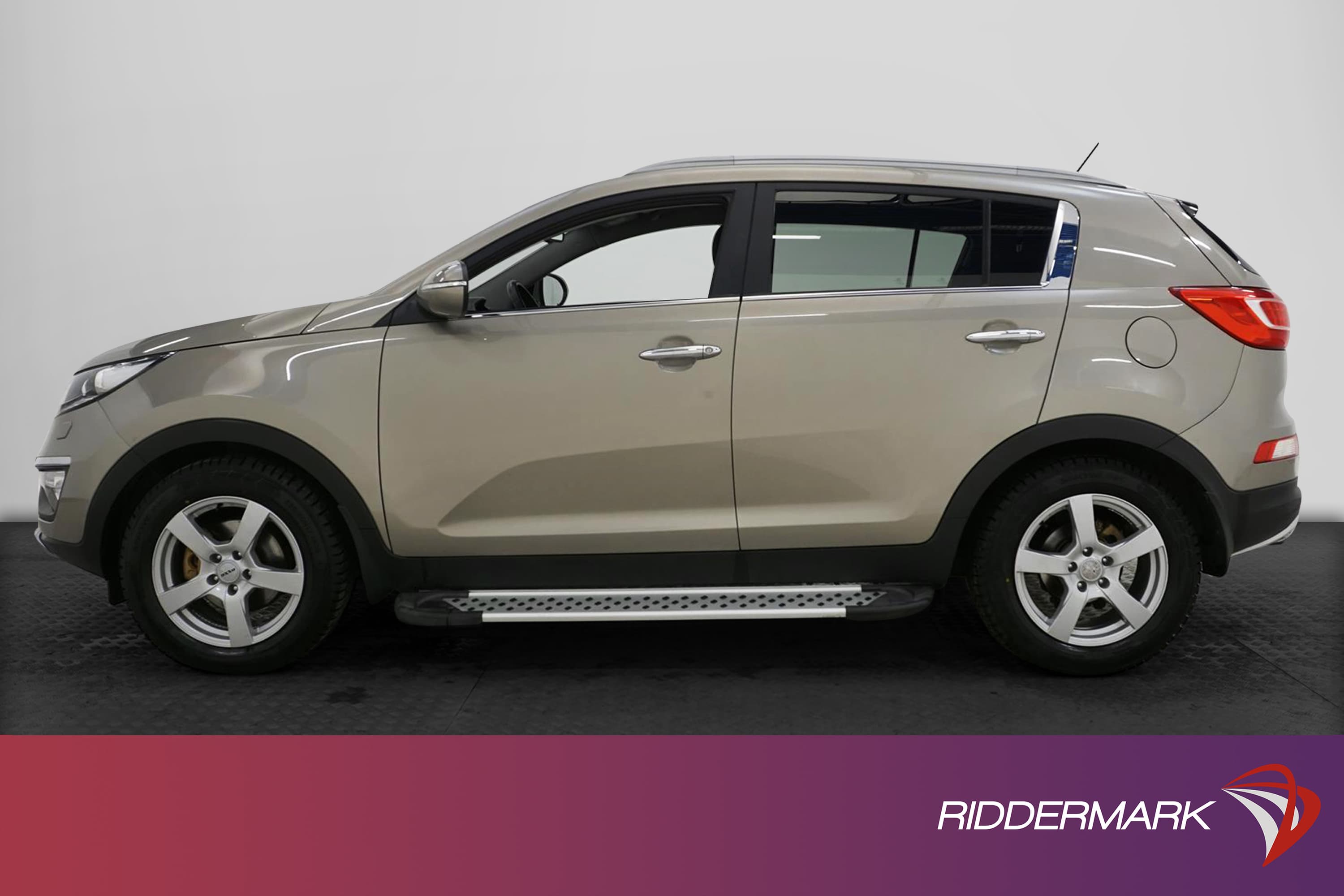 Kia Sportage 1.6 GDI 135hk
