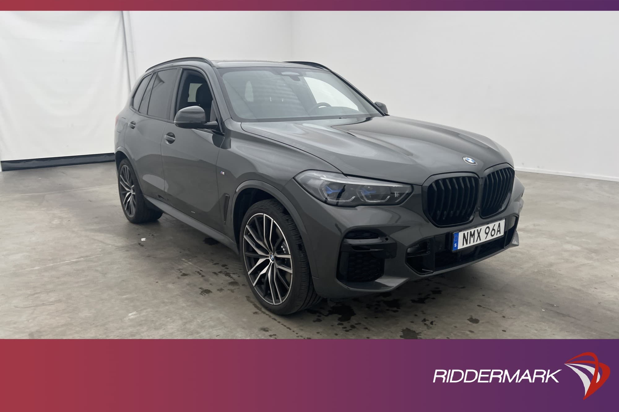 BMW X5 xDrive40d