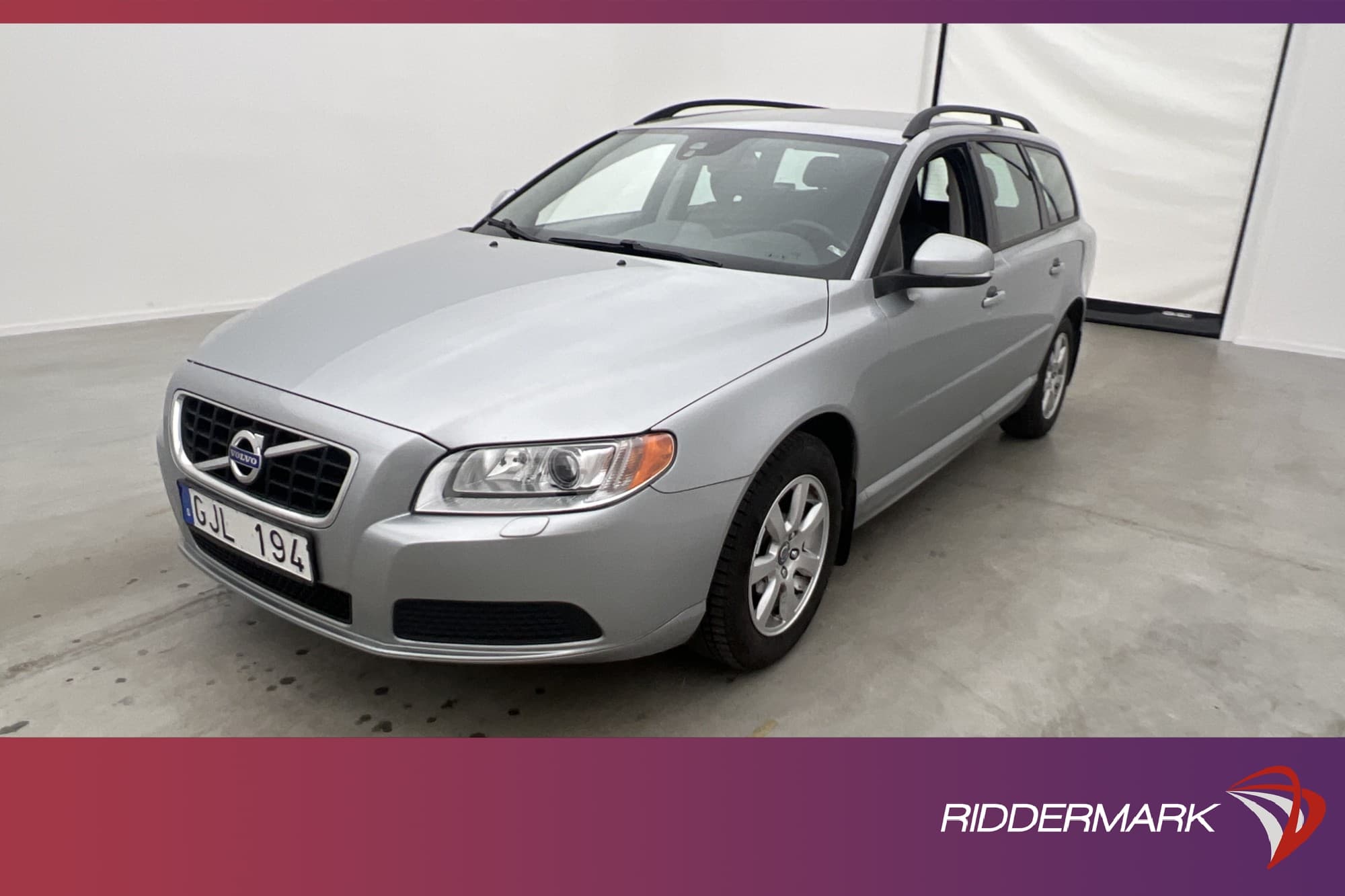 Volvo V70 T4