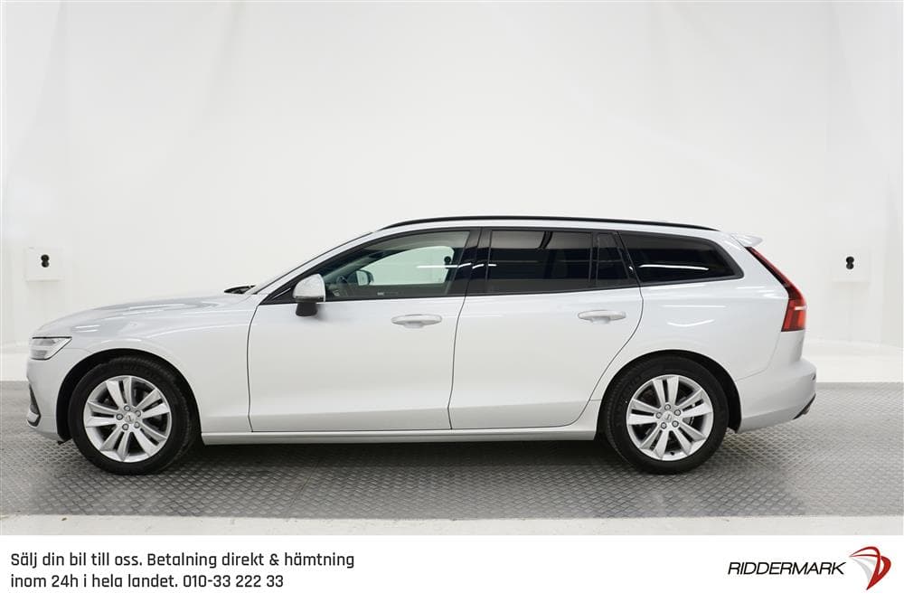 Volvo V60 D4 190hk