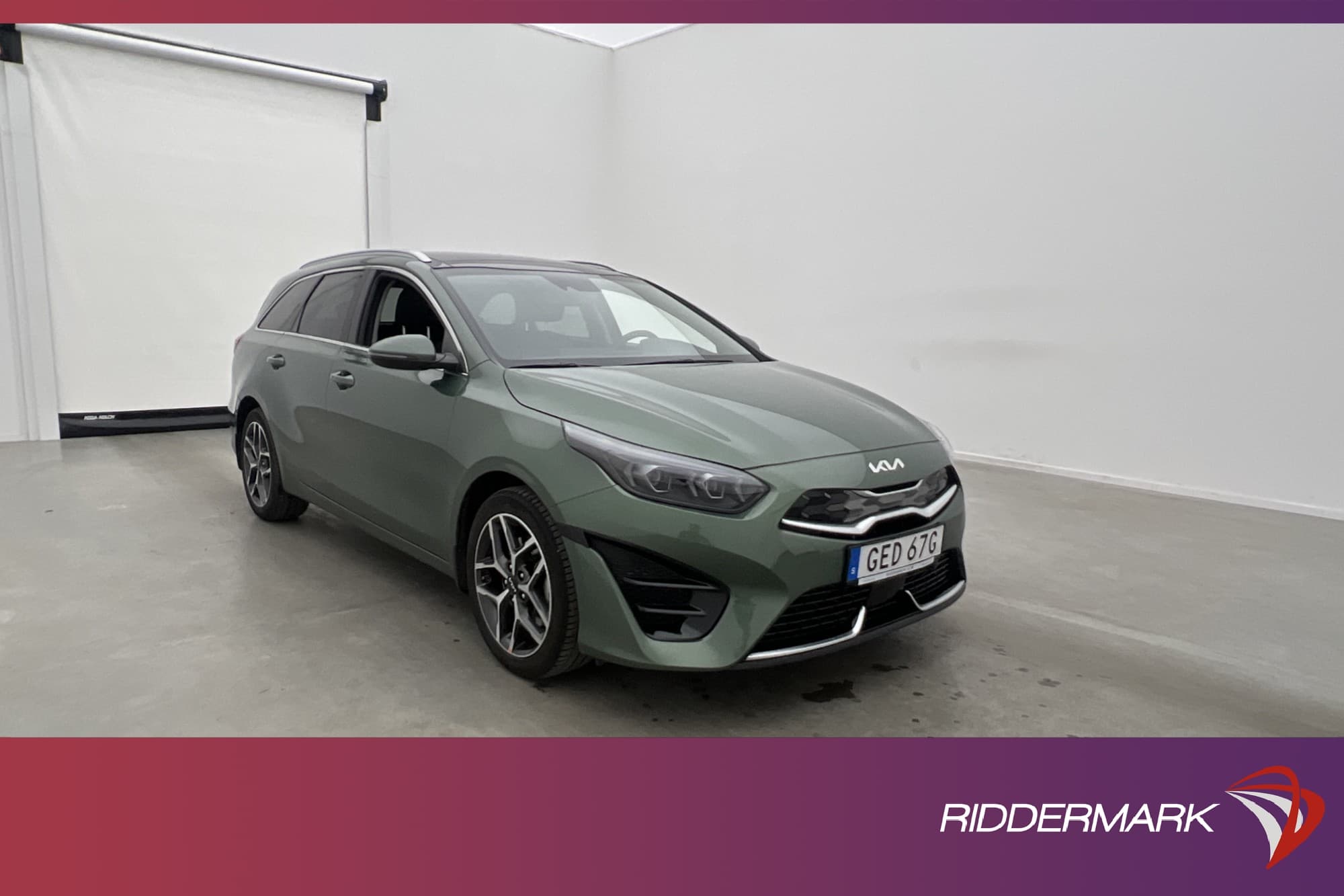 Kia Ceed SW Plug-in