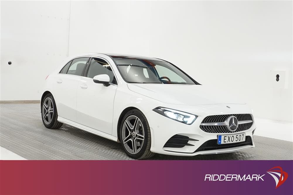 Mercedes-Benz A