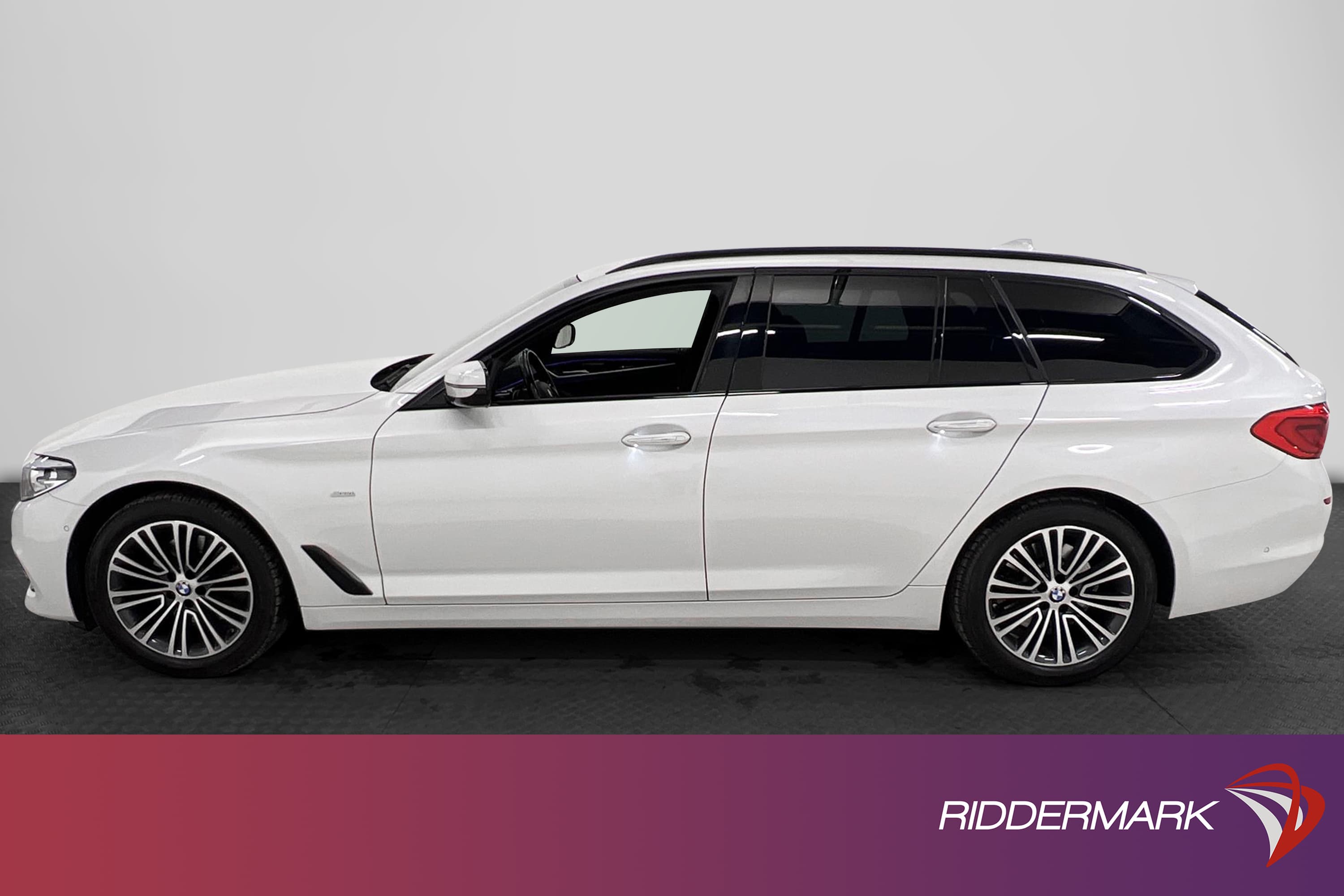 BMW 520 d 190hk xDrive Sport Line