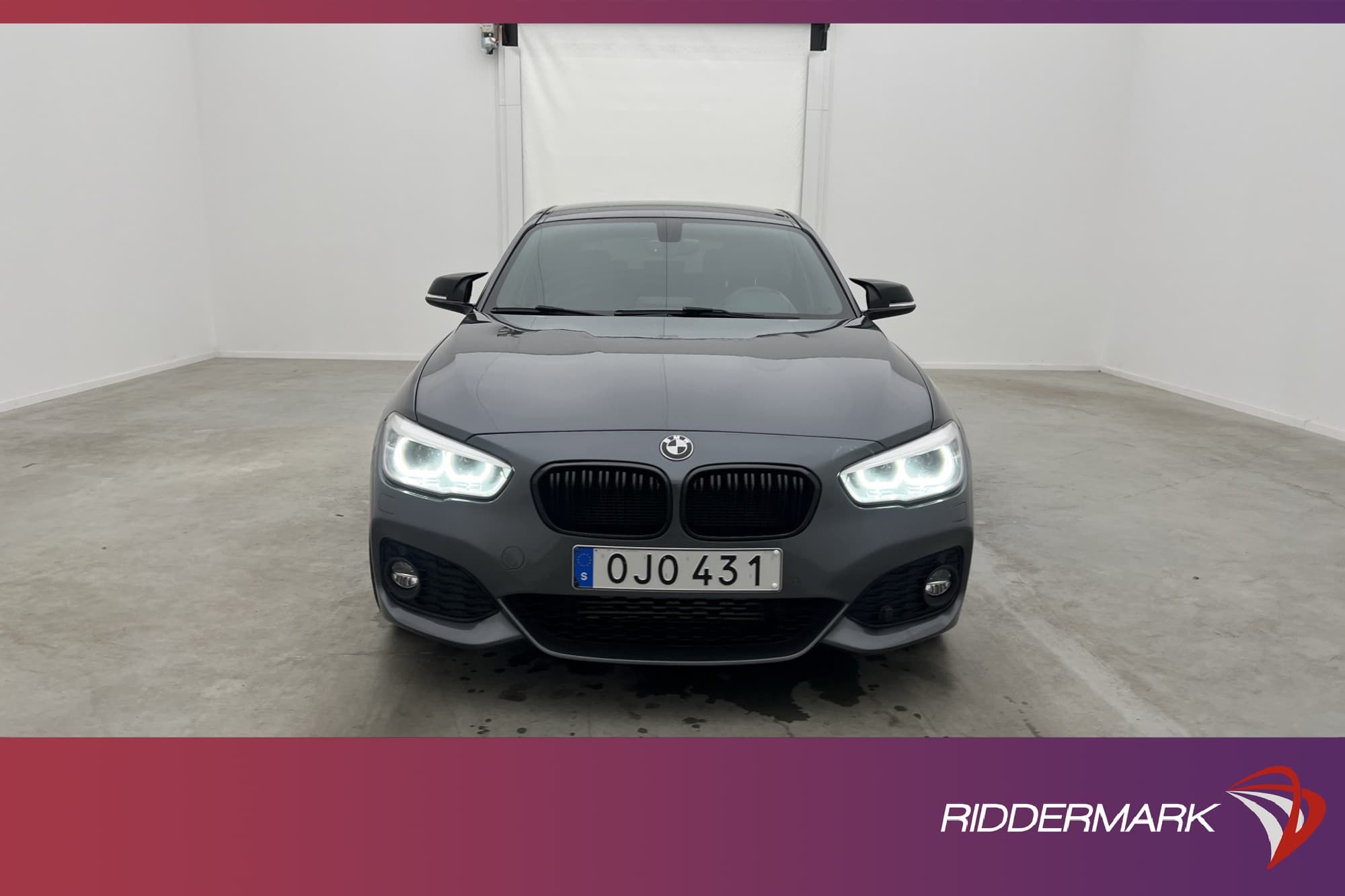 BMW 118 d xDrive 150hk