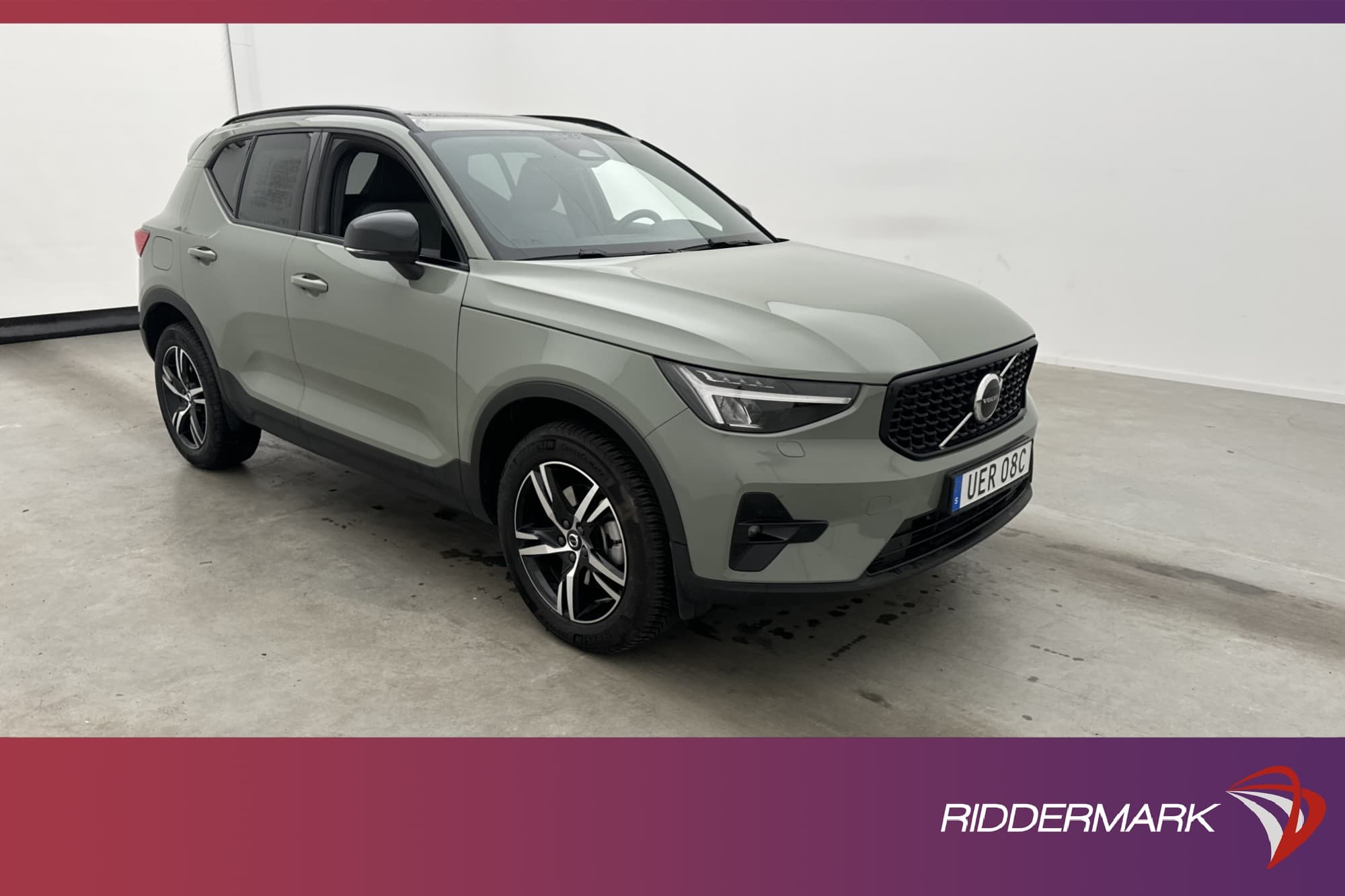 Volvo XC40 B3 163hk