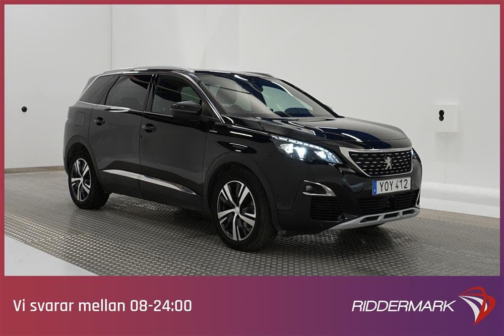 Peugeot 5008 2.0 BlueHDi