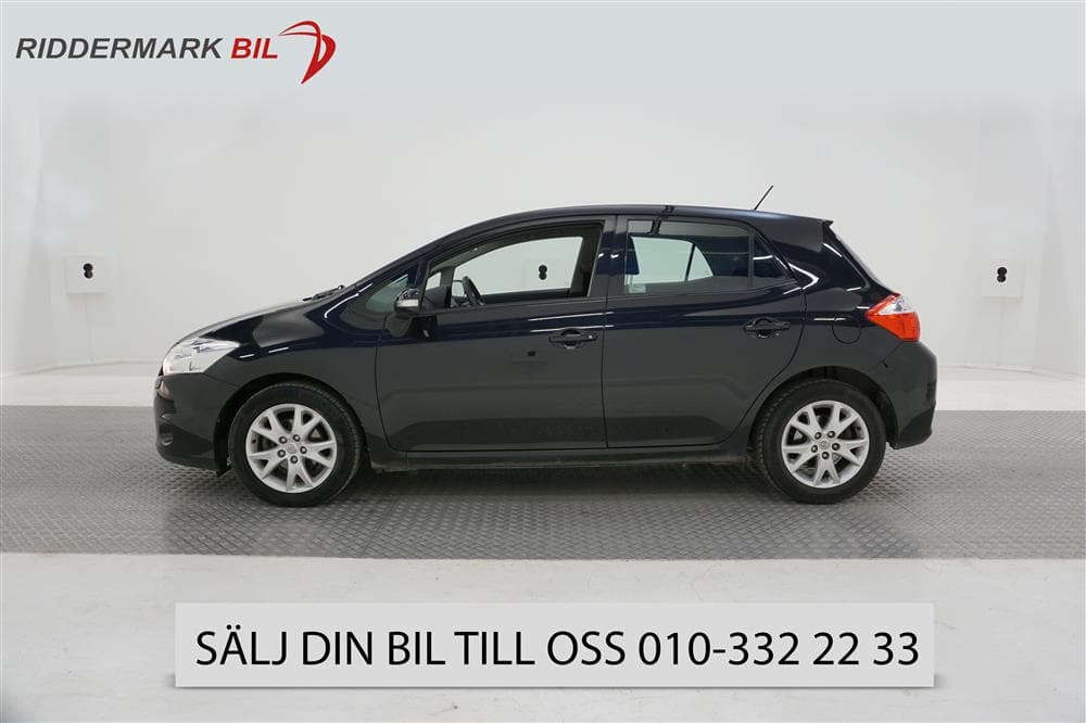 Toyota Auris 1.6 VVT-i 5dr 132hk