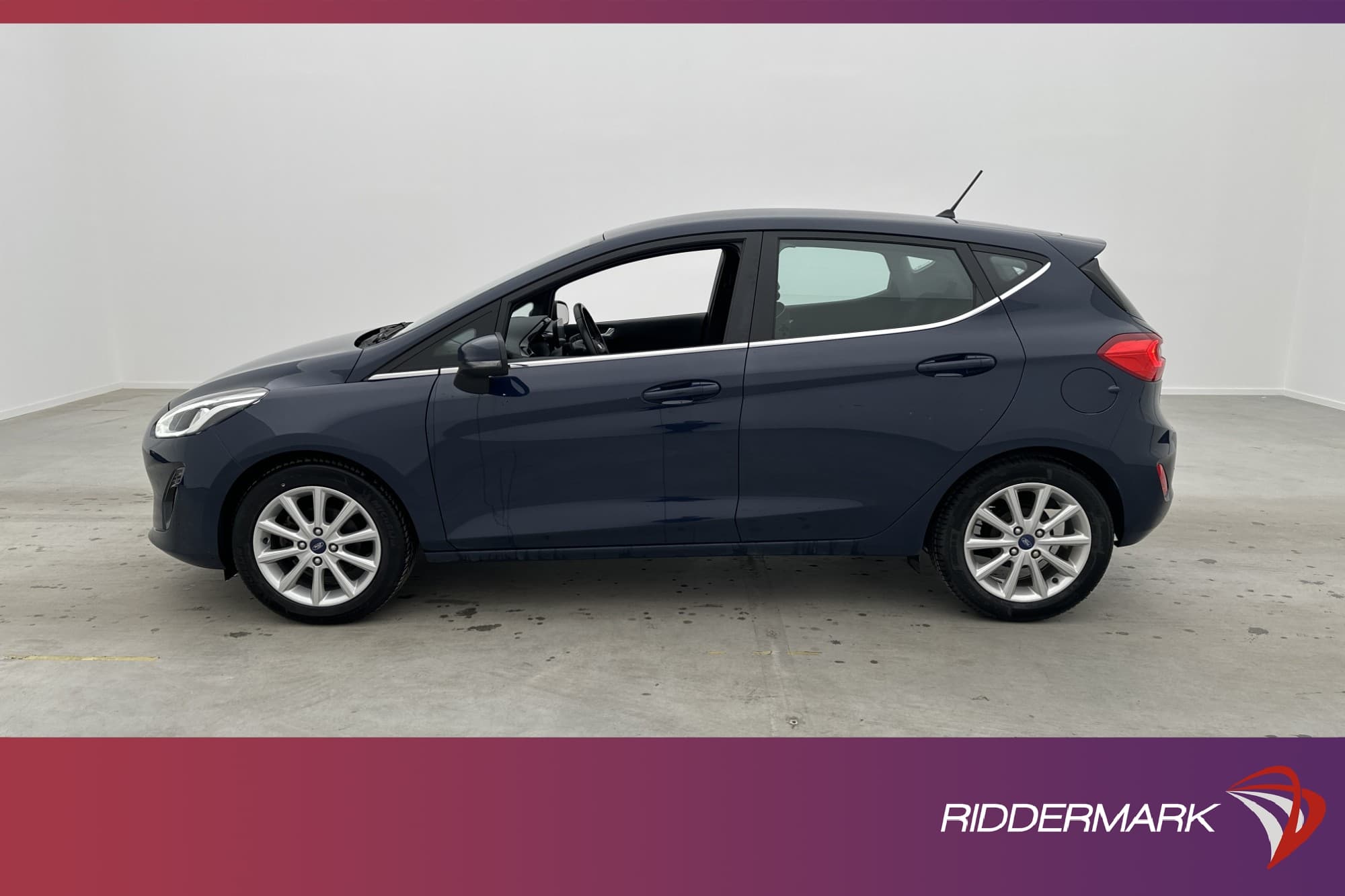 Ford Fiesta 1.0 EcoBoost 100hk