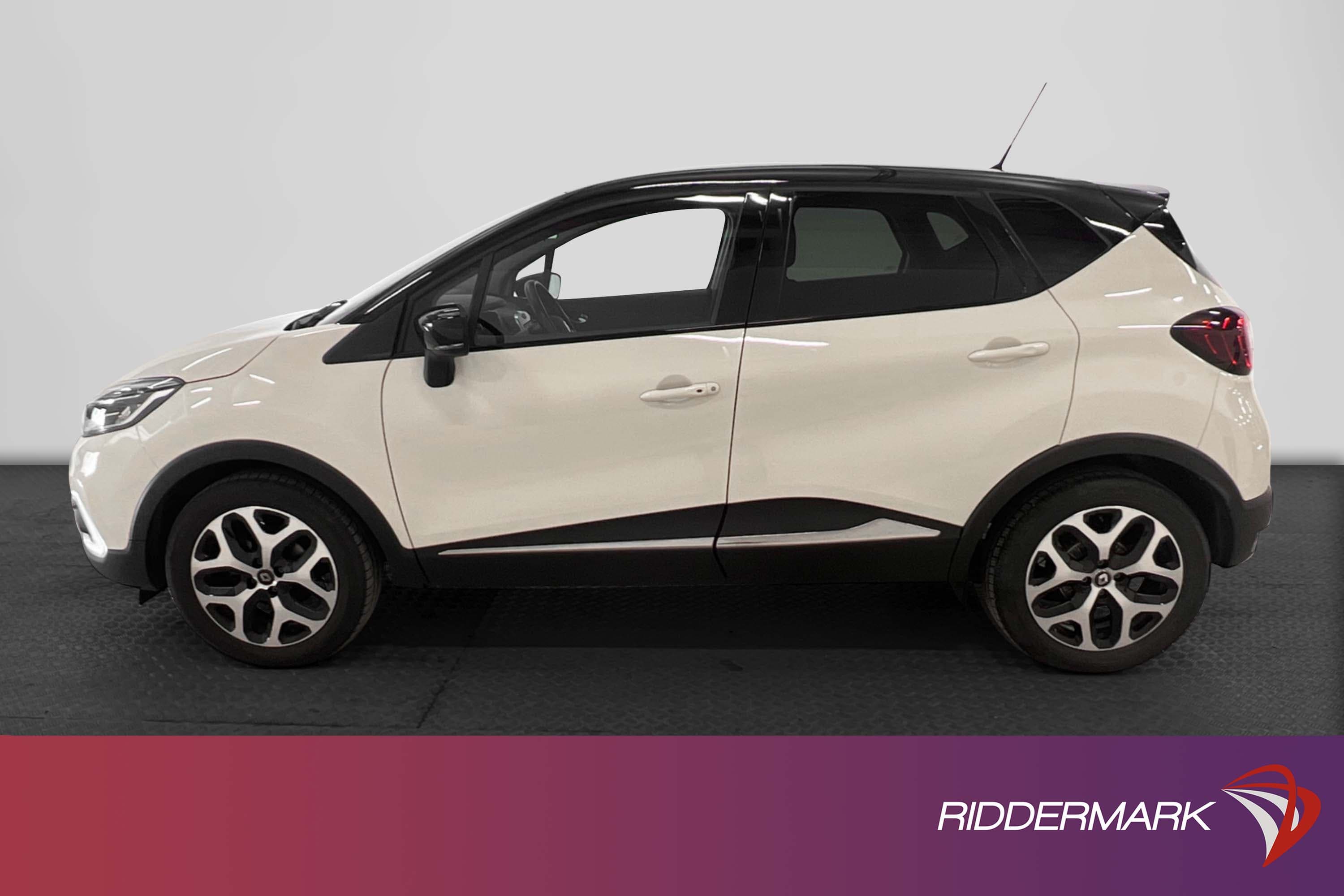 Renault Captur 0.9 TCe 90hk