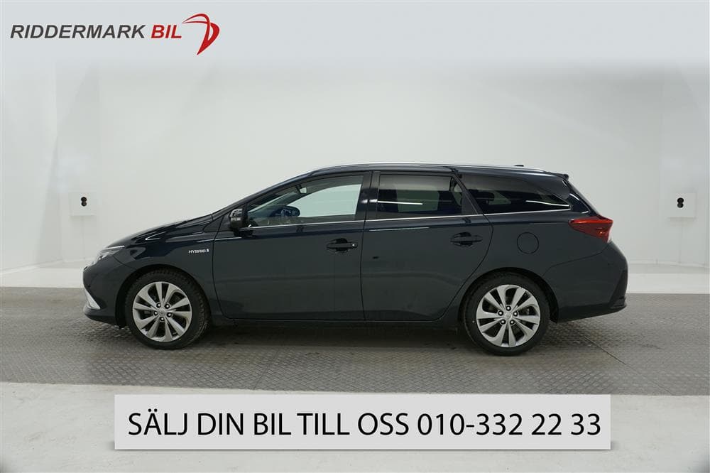 Toyota Auris 1.8 Touring Hybrid