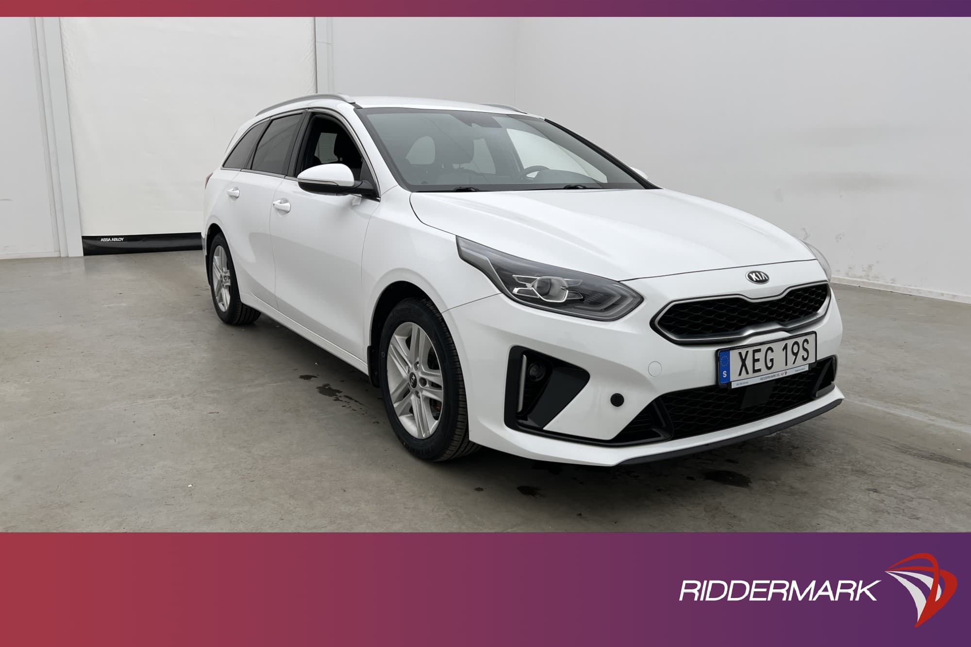 Kia Ceed Sportswagon 140hk