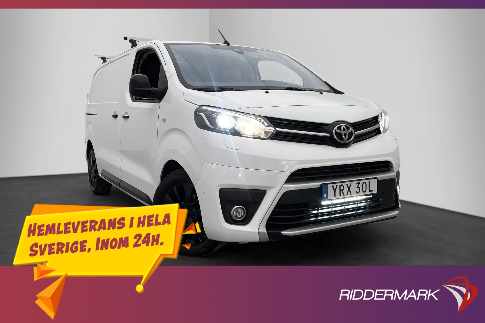 Toyota ProAce