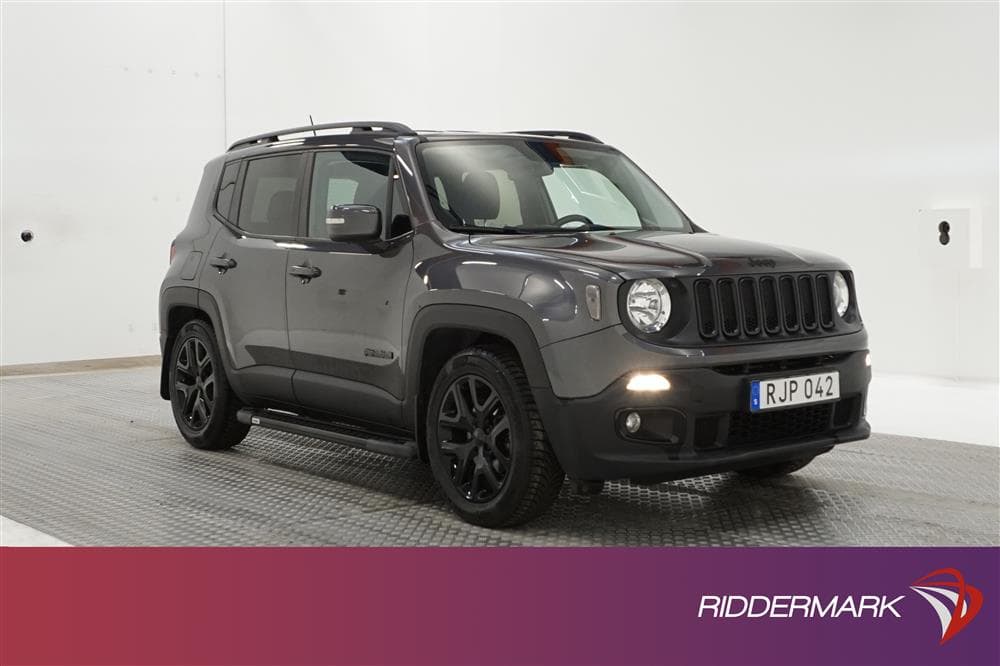 Jeep Renegade 1.6 110hk