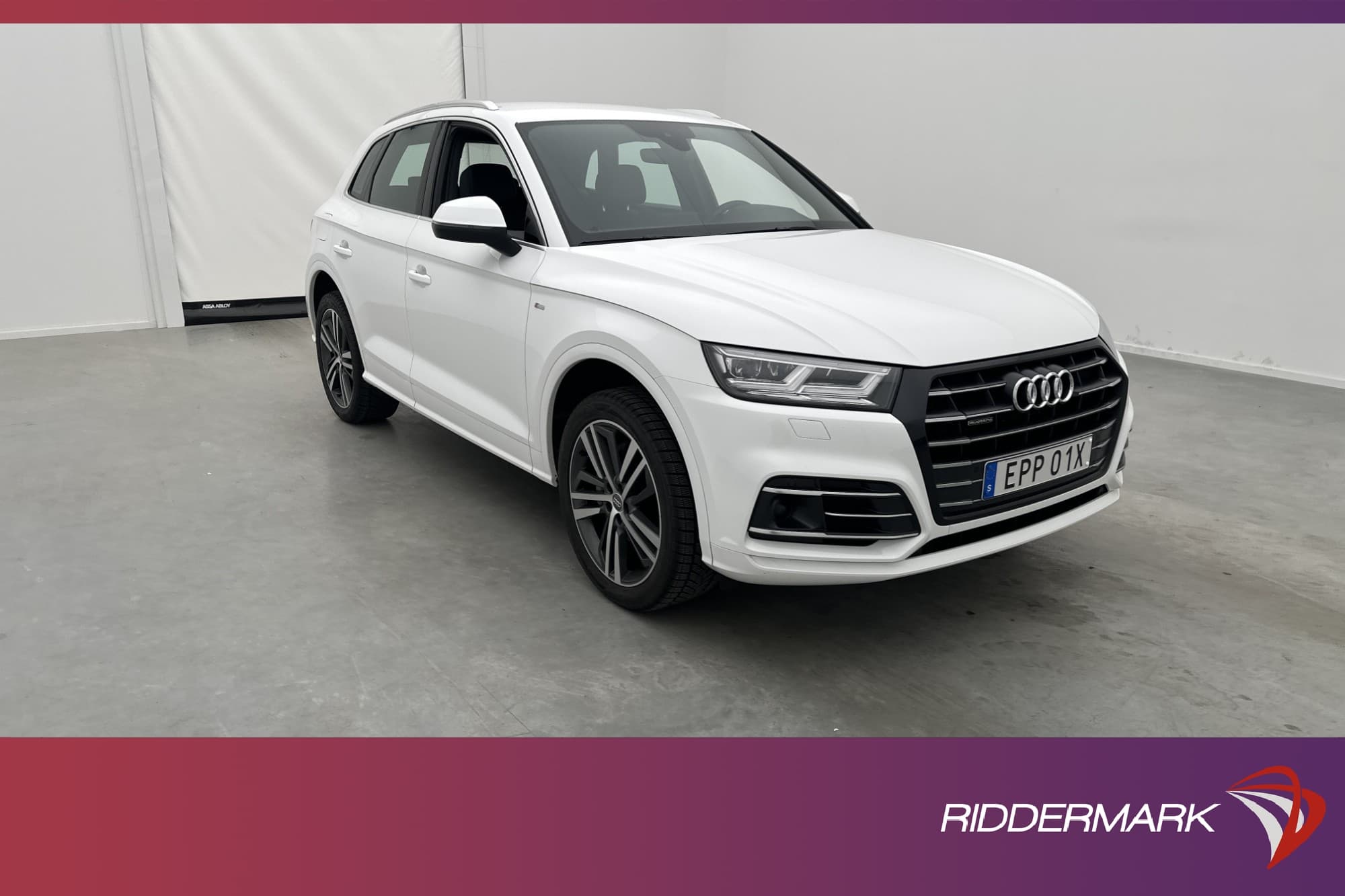 Audi Q5 55 TFSI e Q 367hk