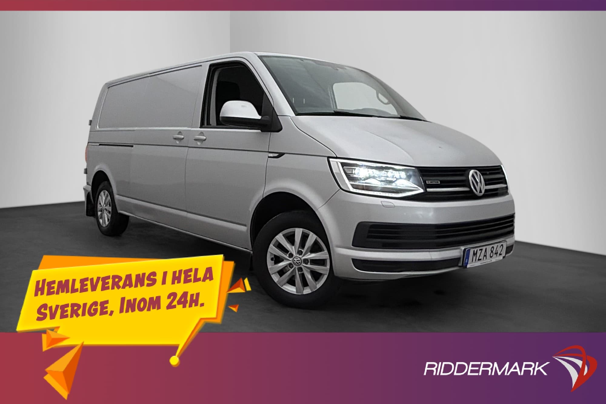 Volkswagen Transporter T30