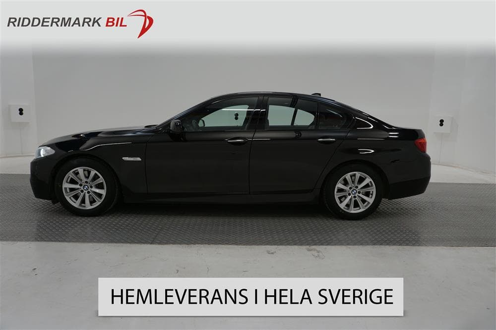 BMW 530i 272hk