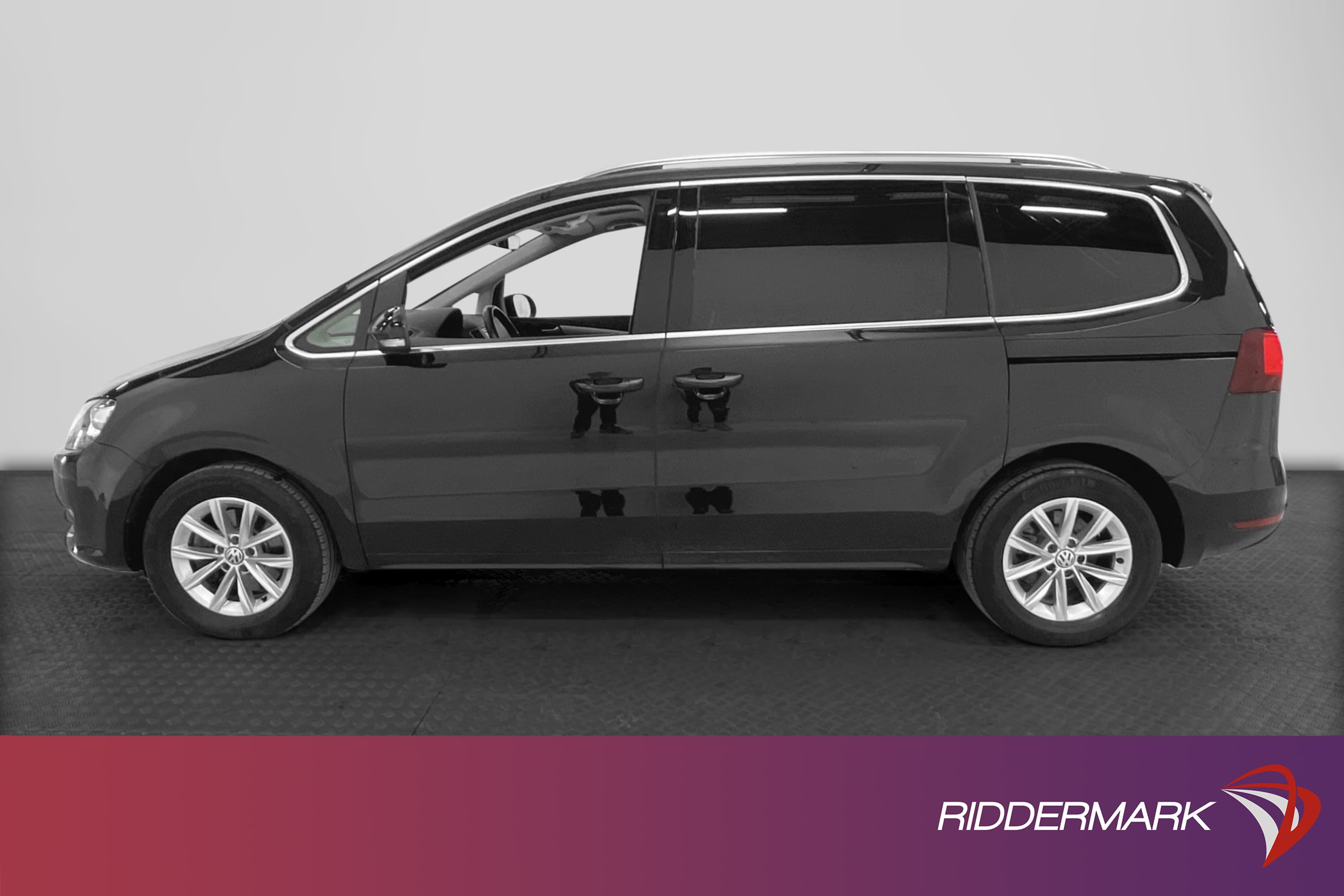 Volkswagen Sharan 150hk