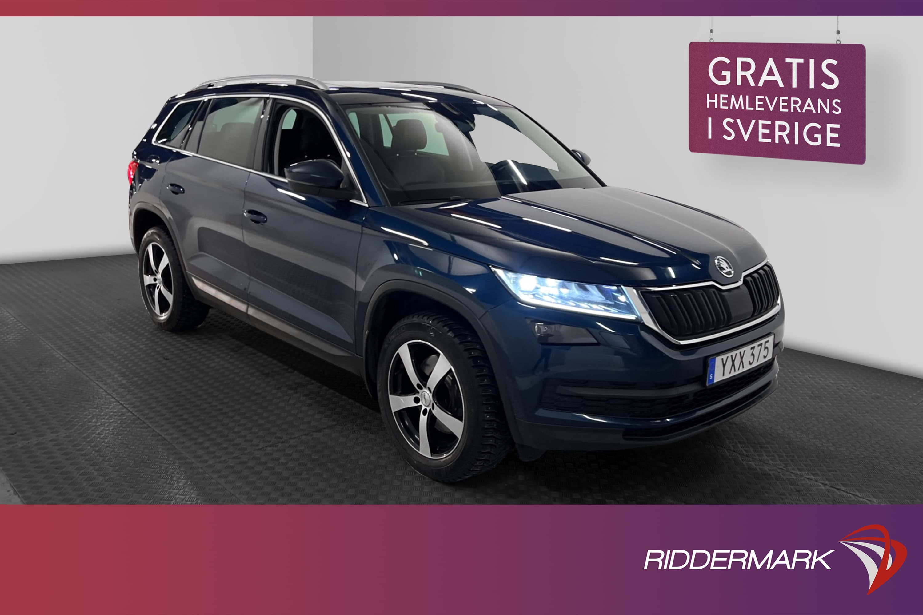 Škoda Kodiaq 2.0 TDI 4x4