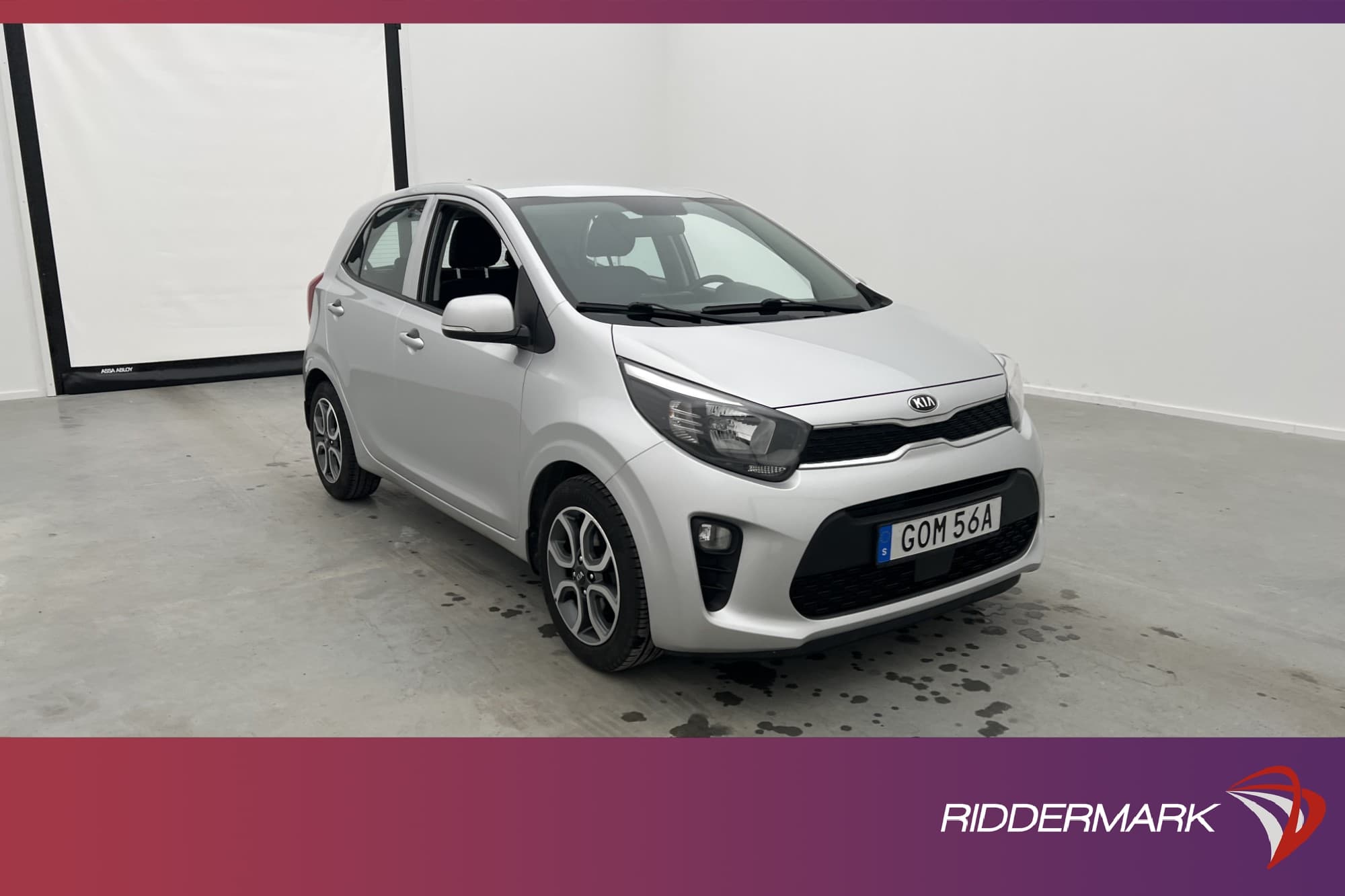 Kia Picanto 1.0 MPI 67hk