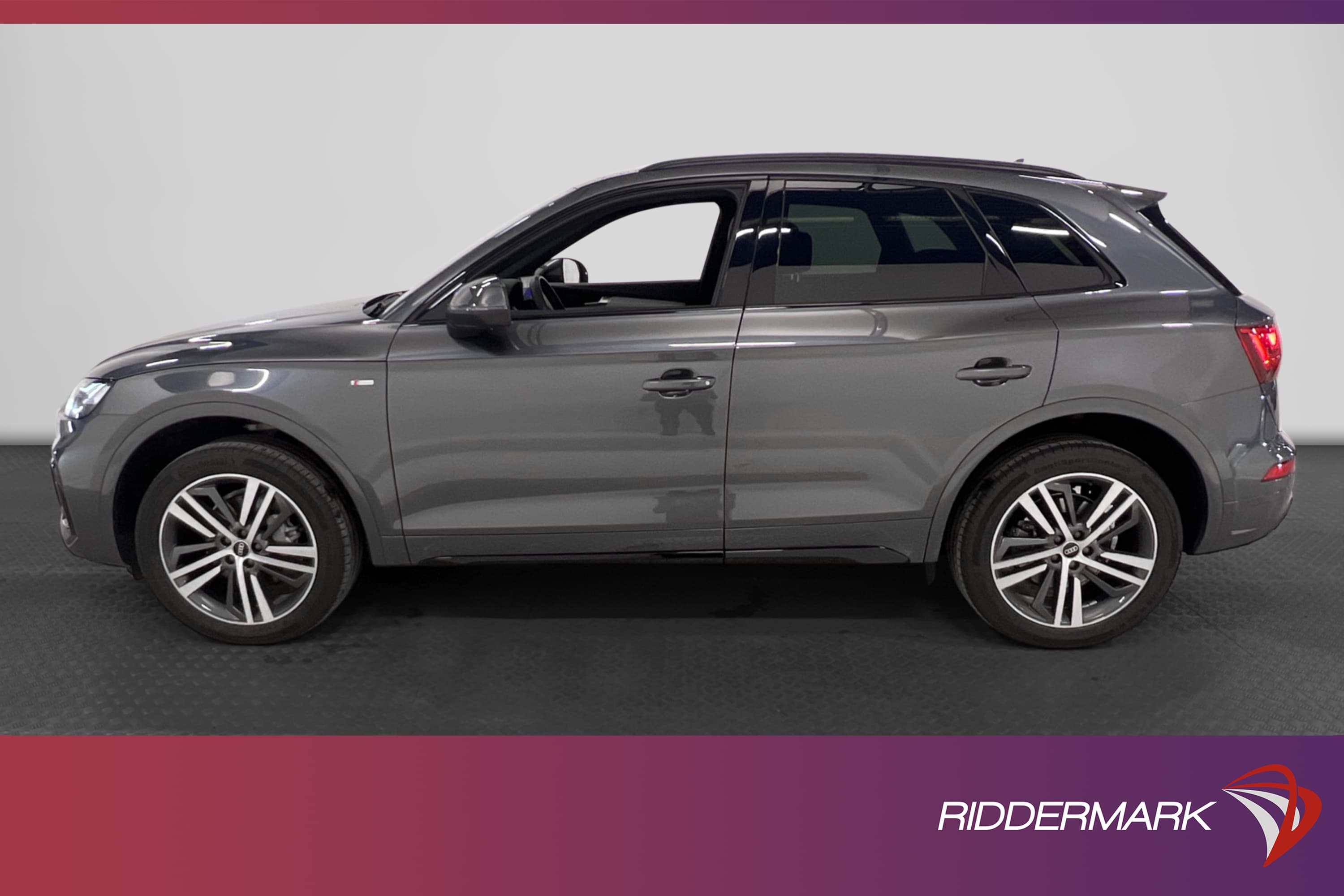 Audi Q5 40 TDI 204hk