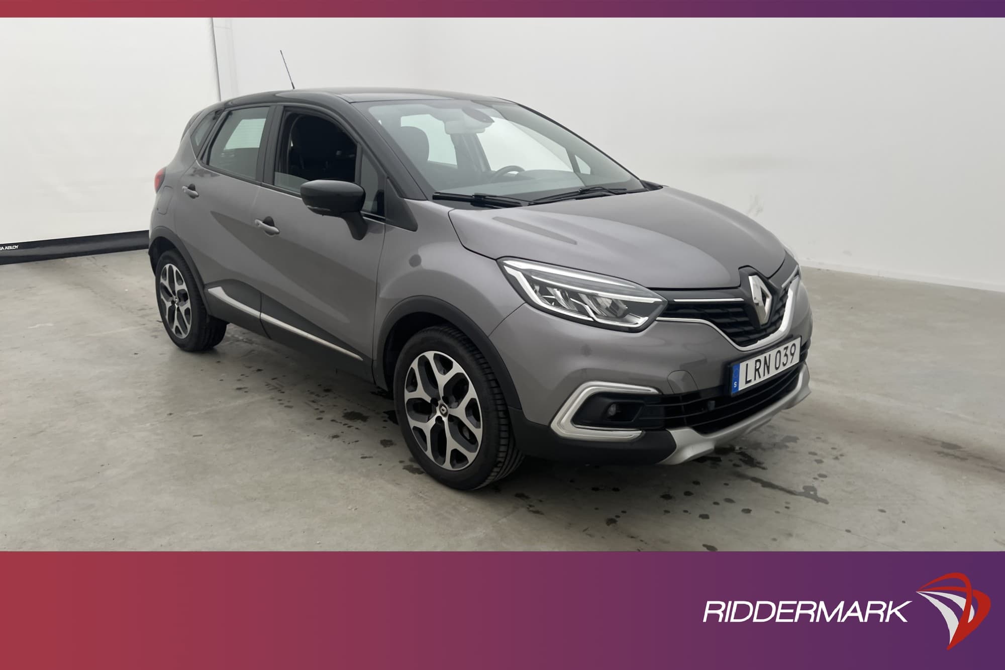 Renault Captur 1.2 TCe 118hk