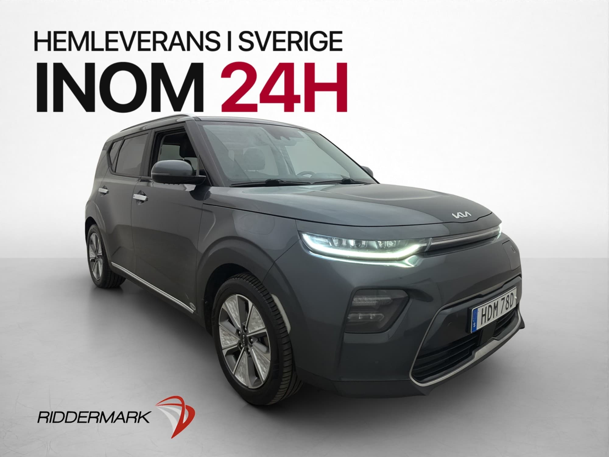 Kia E-SOUL
