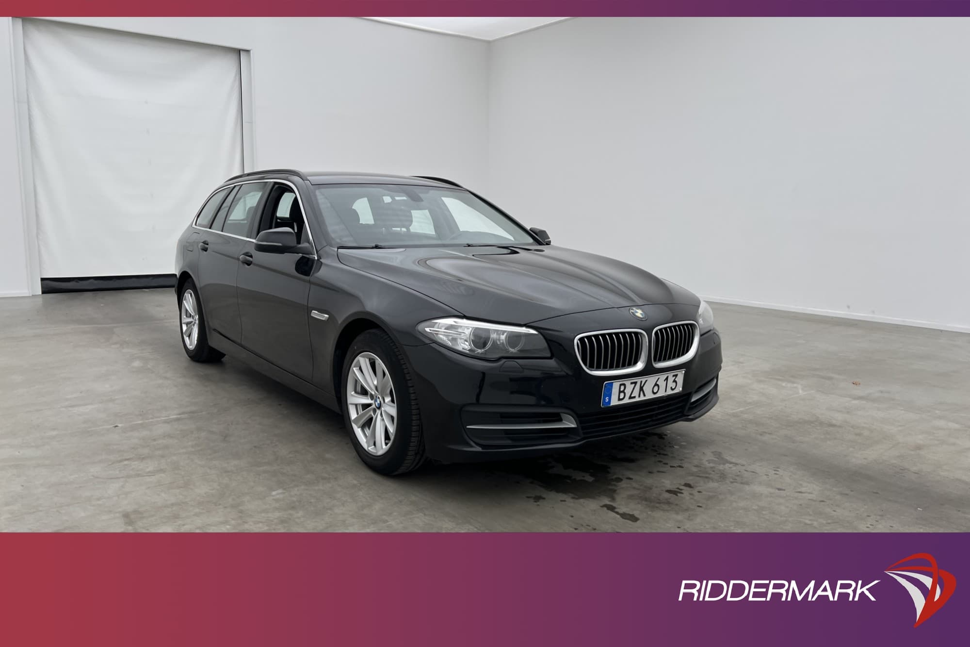 BMW 520 d xDrive 190hk
