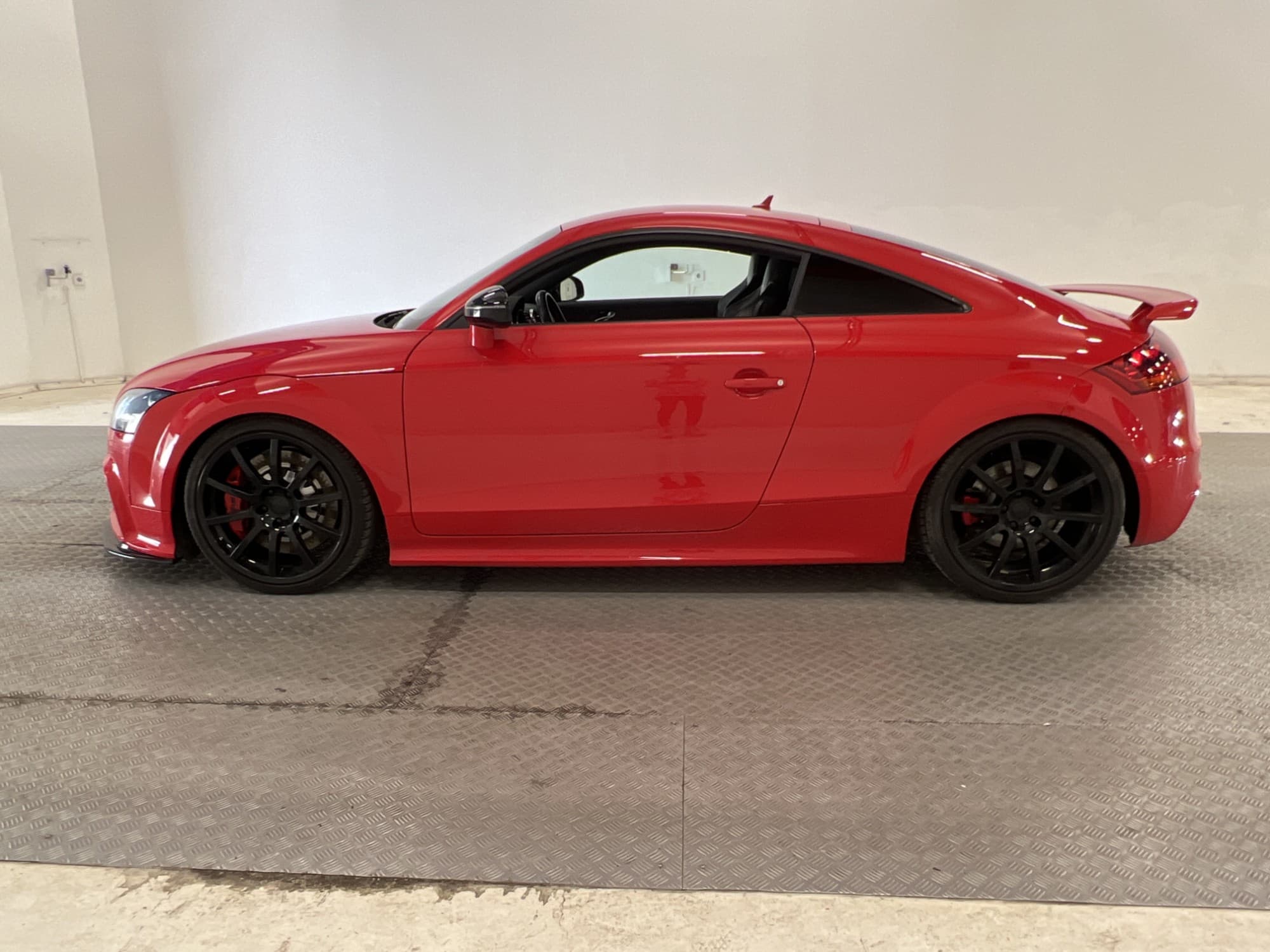 Audi TT RS 2.5TFSI Quattro S-tronic BOSE Navi Sv-Såld STUK