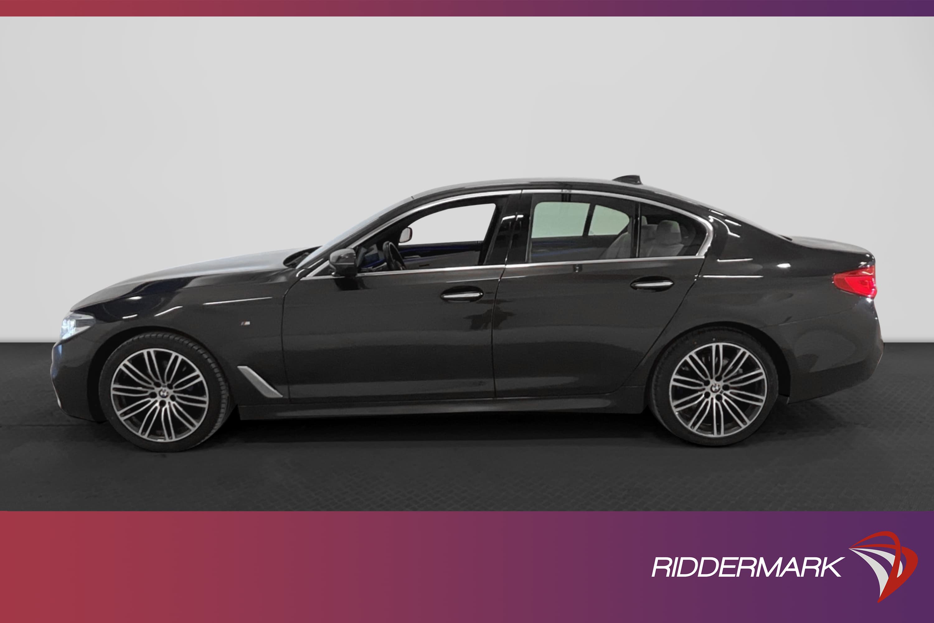 BMW 530 d 265hk xDrive M-Sport