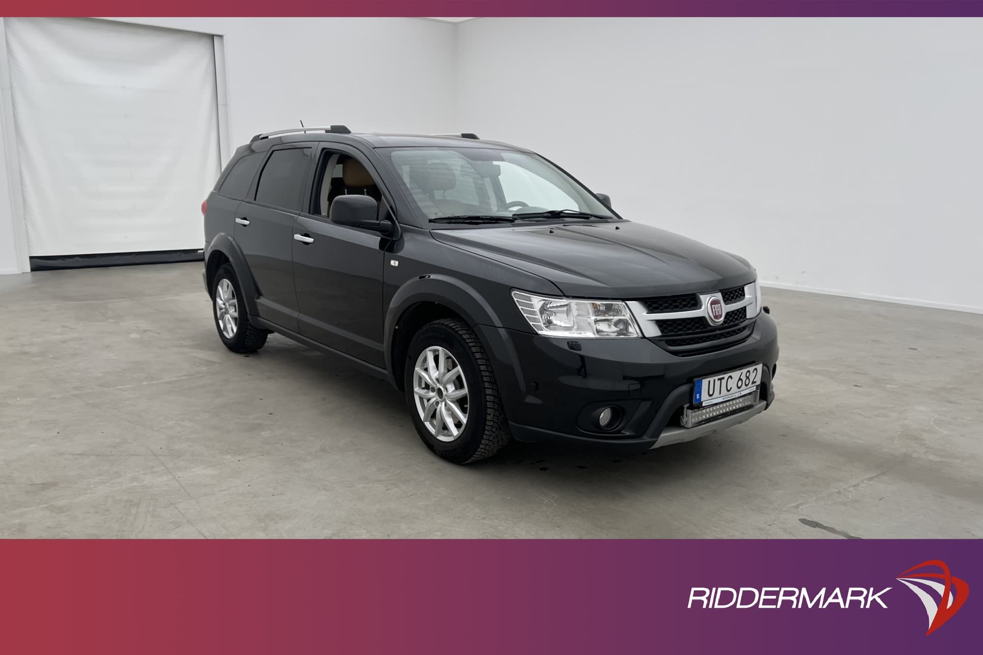 Fiat Freemont 4x4 170hk