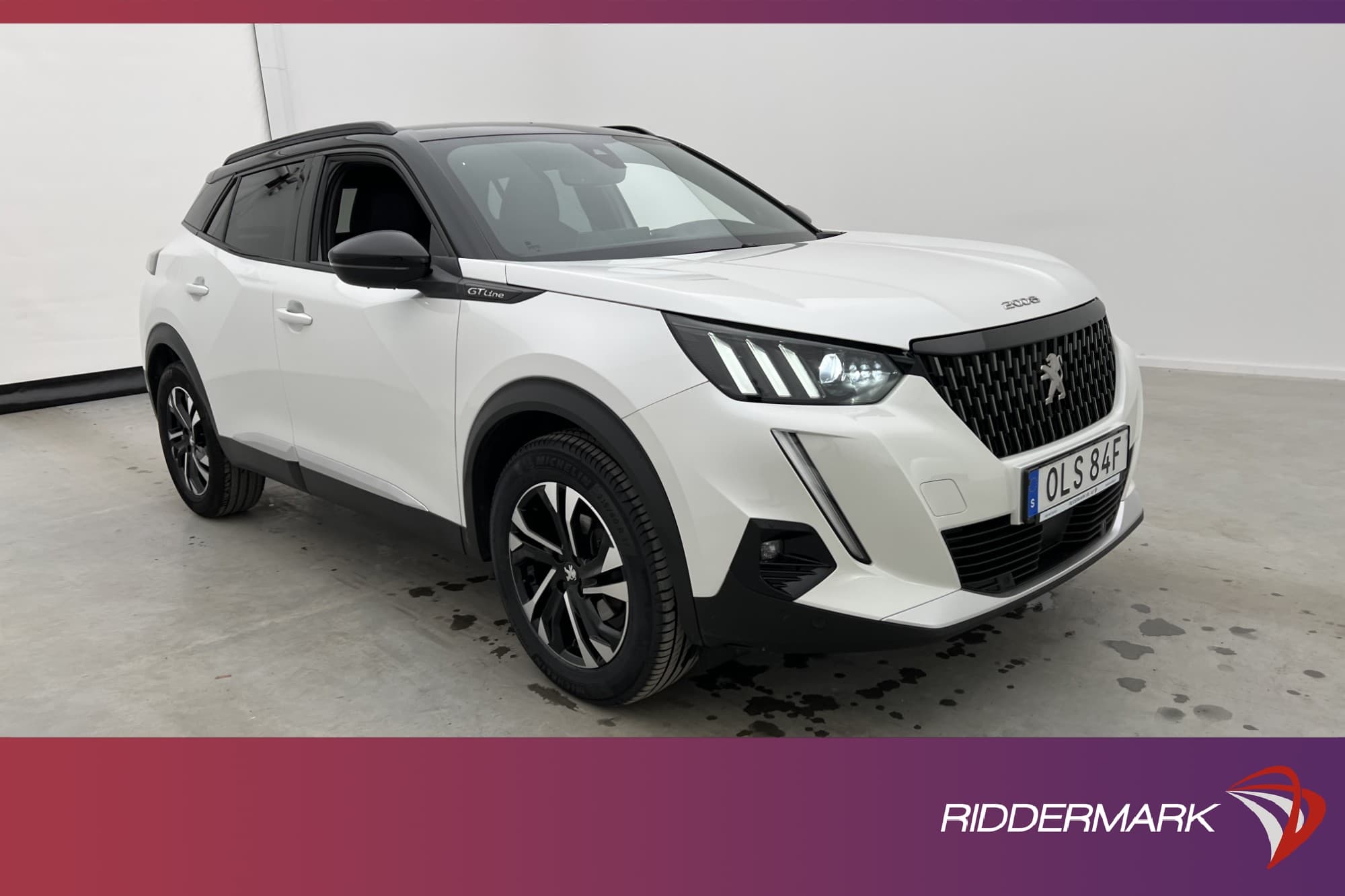 Peugeot 2008 1.2 PureTech 130hk