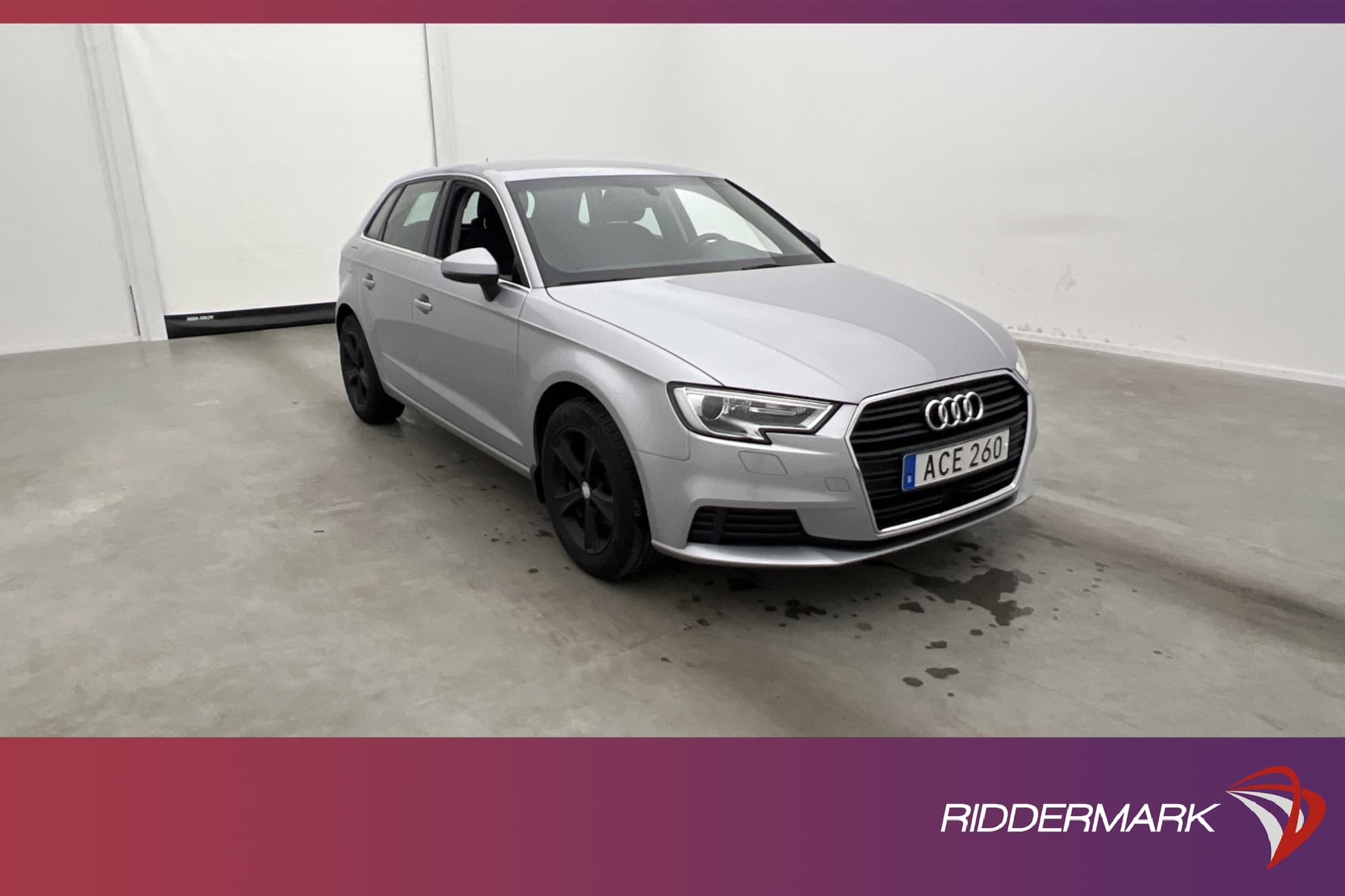 Audi A3 Sportback 1.0 TFSI 116hk