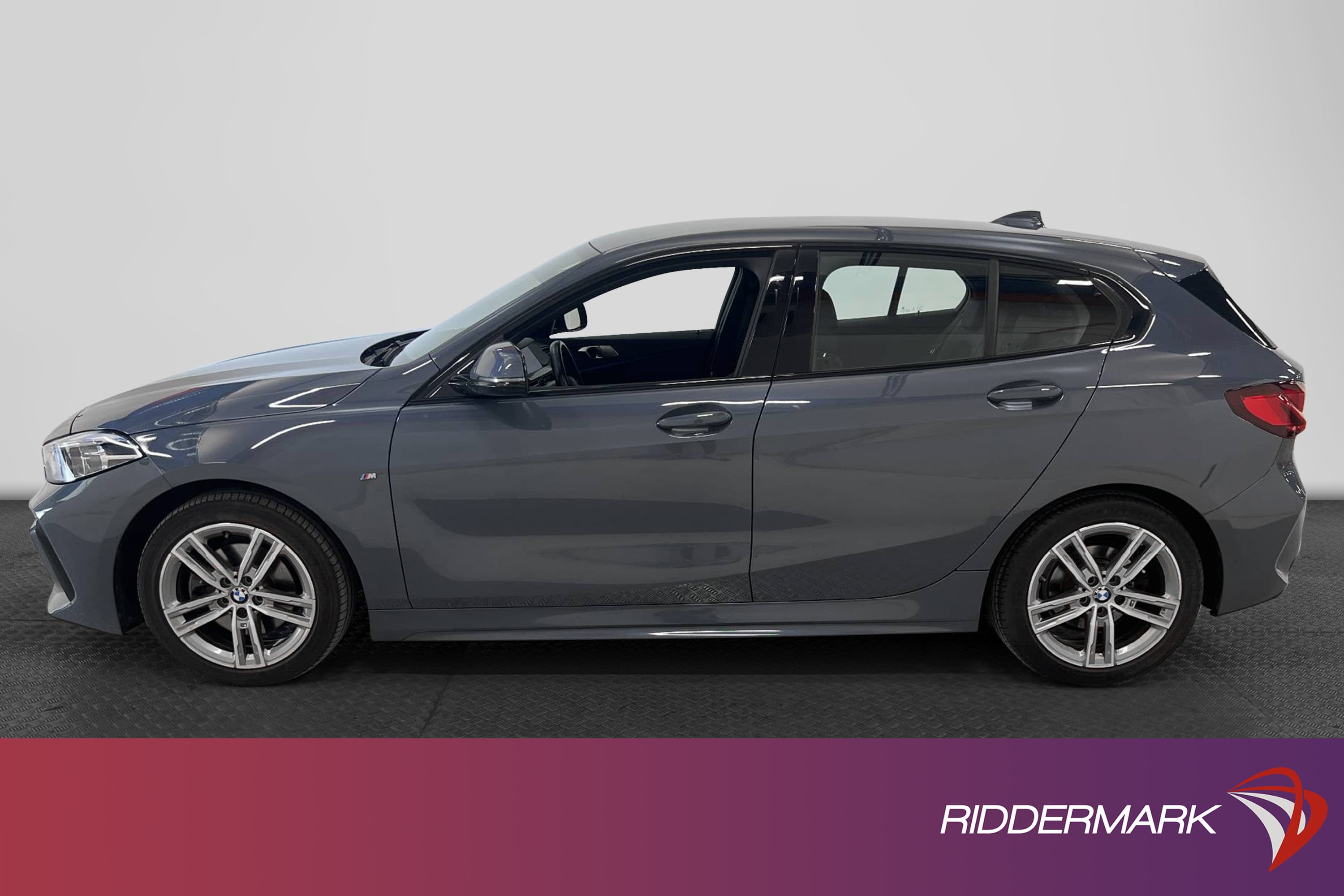 BMW 118 i 140hk