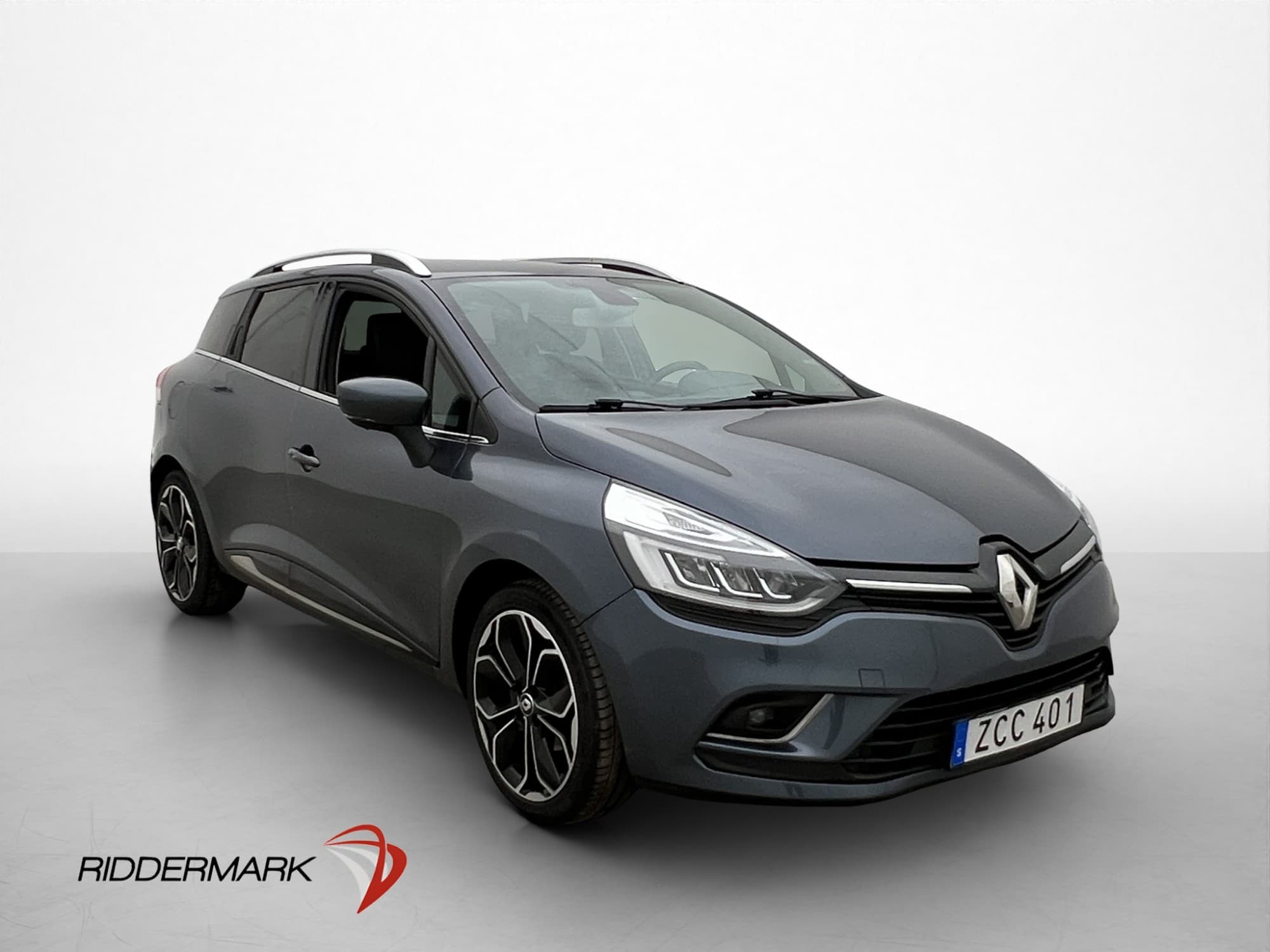 Renault Clio Sport Tourer 0.9 TCe Intens BASS Navi Sensorer