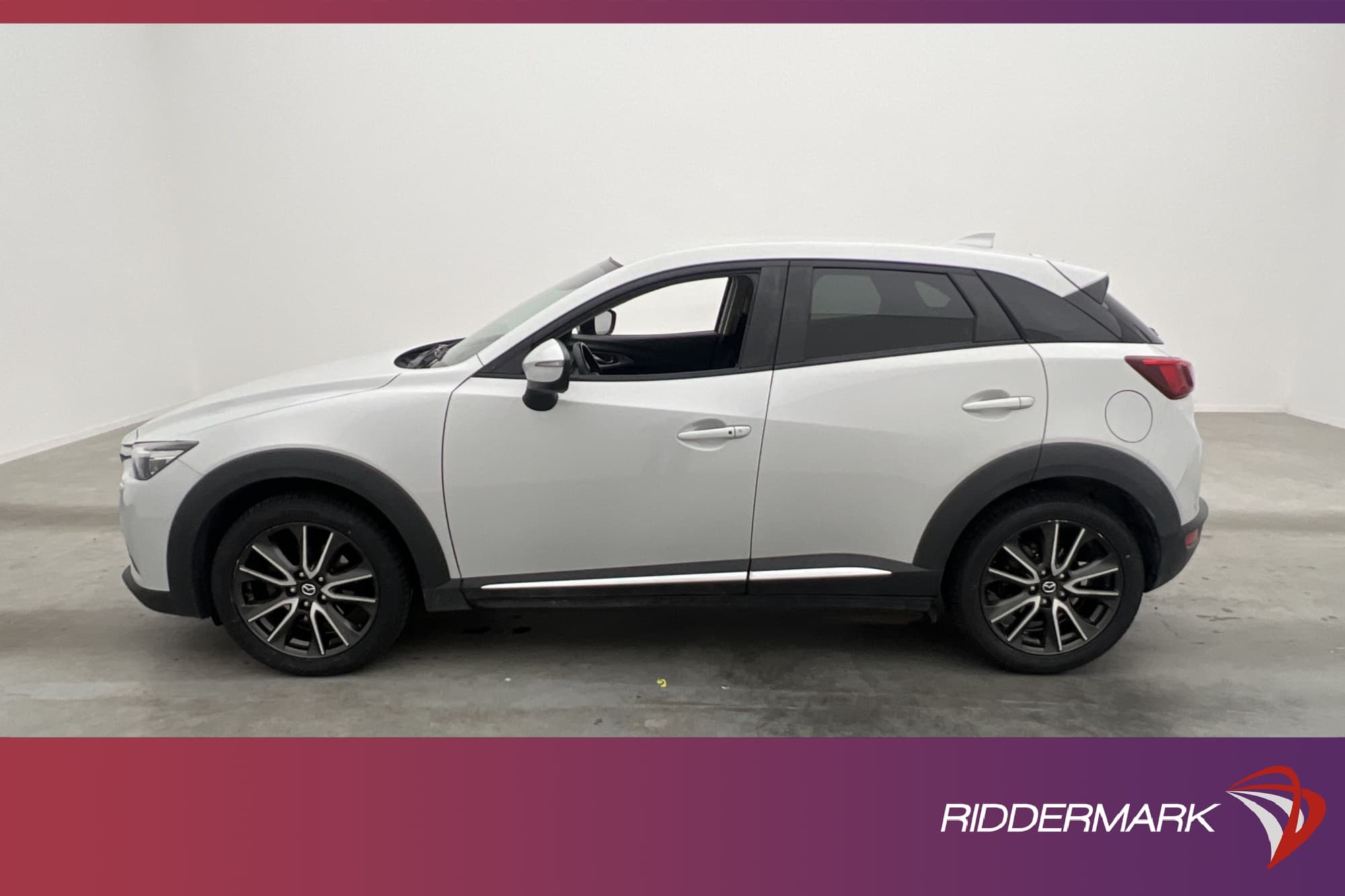 Mazda CX-3 2.0 150hk AWD Optimum