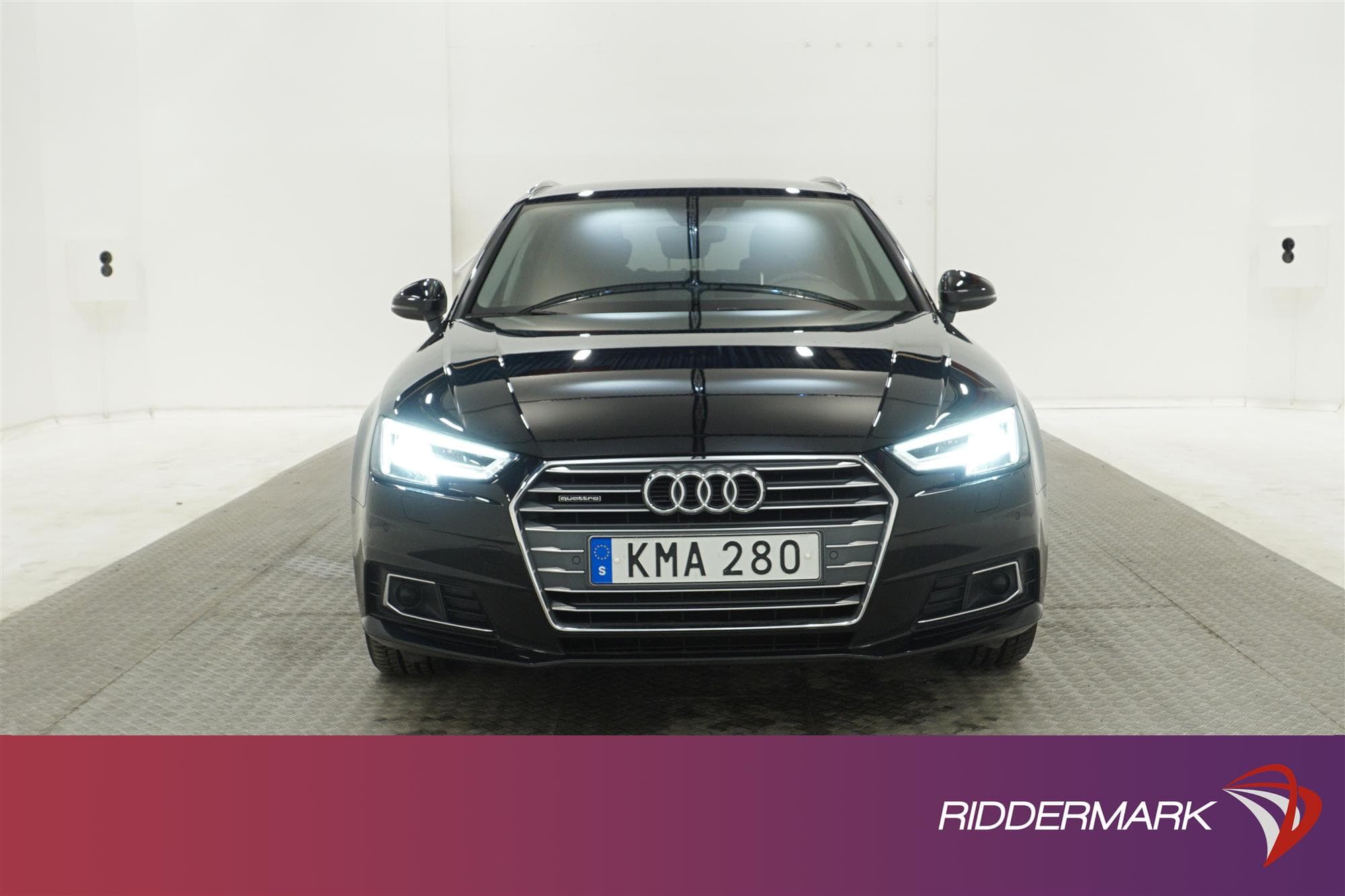 Audi A4 Avant 2.0 TDI Quattro 190hk