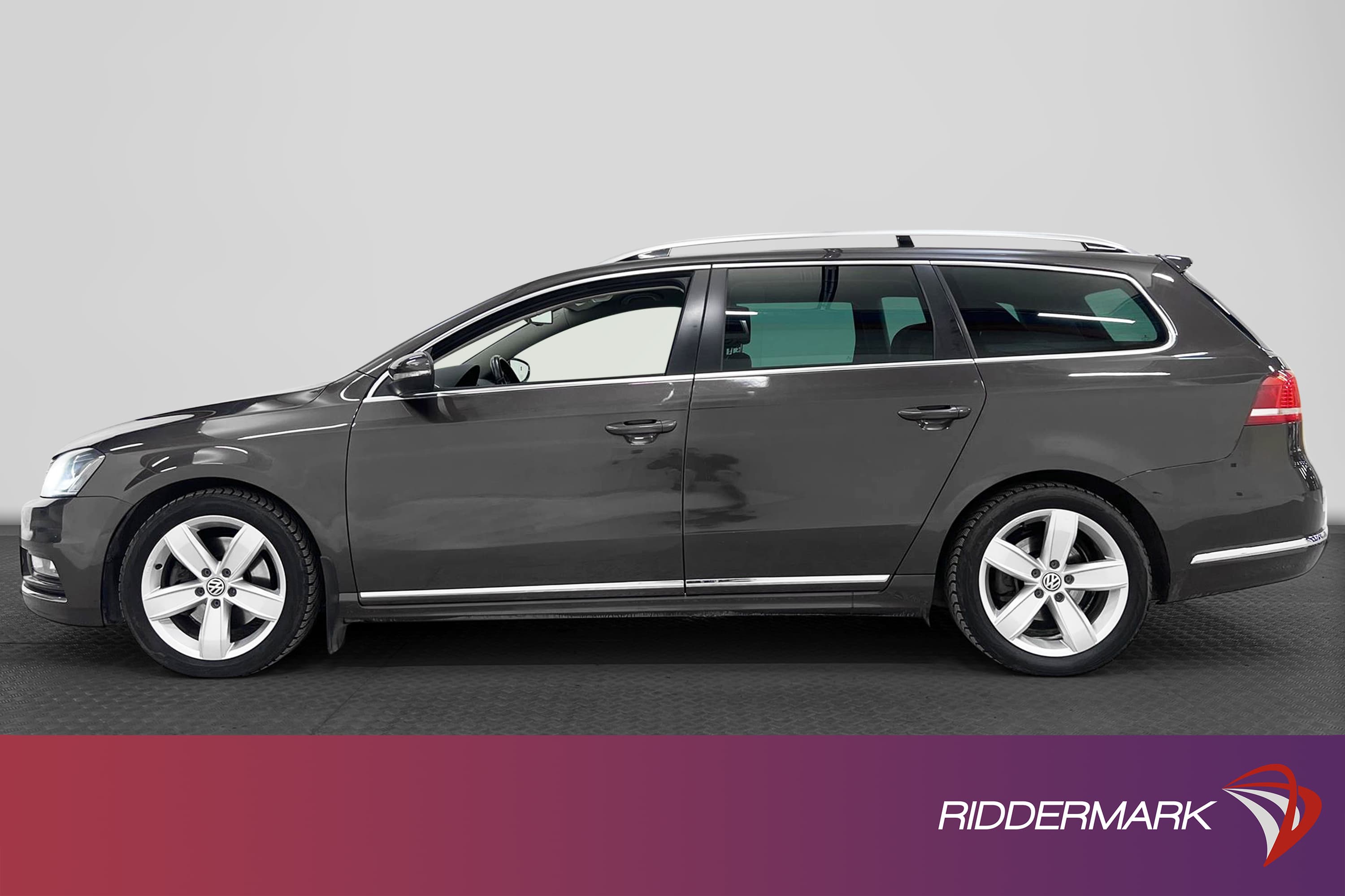 Volkswagen Passat 177hk