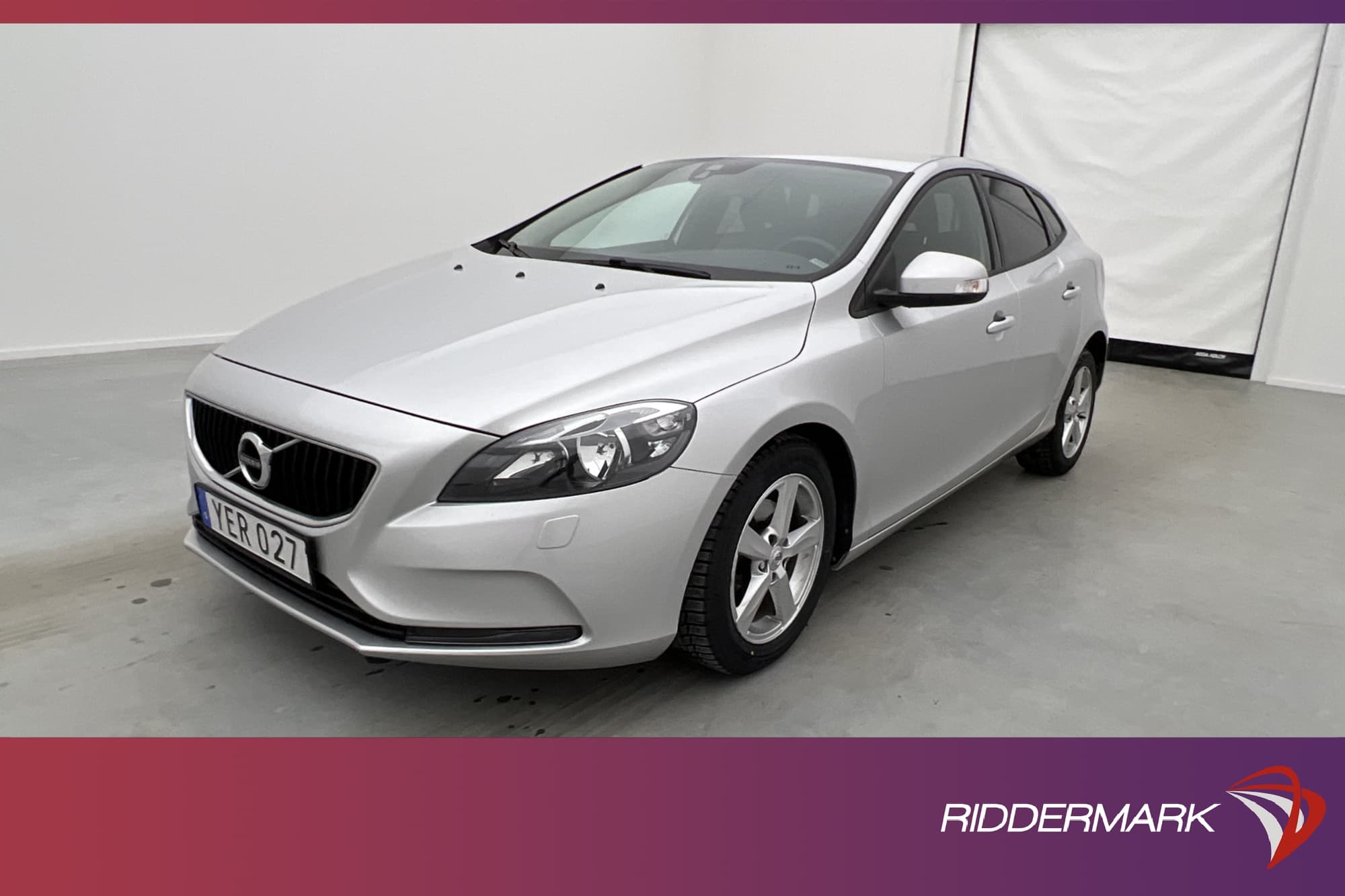 Volvo V40 D2 120hk
