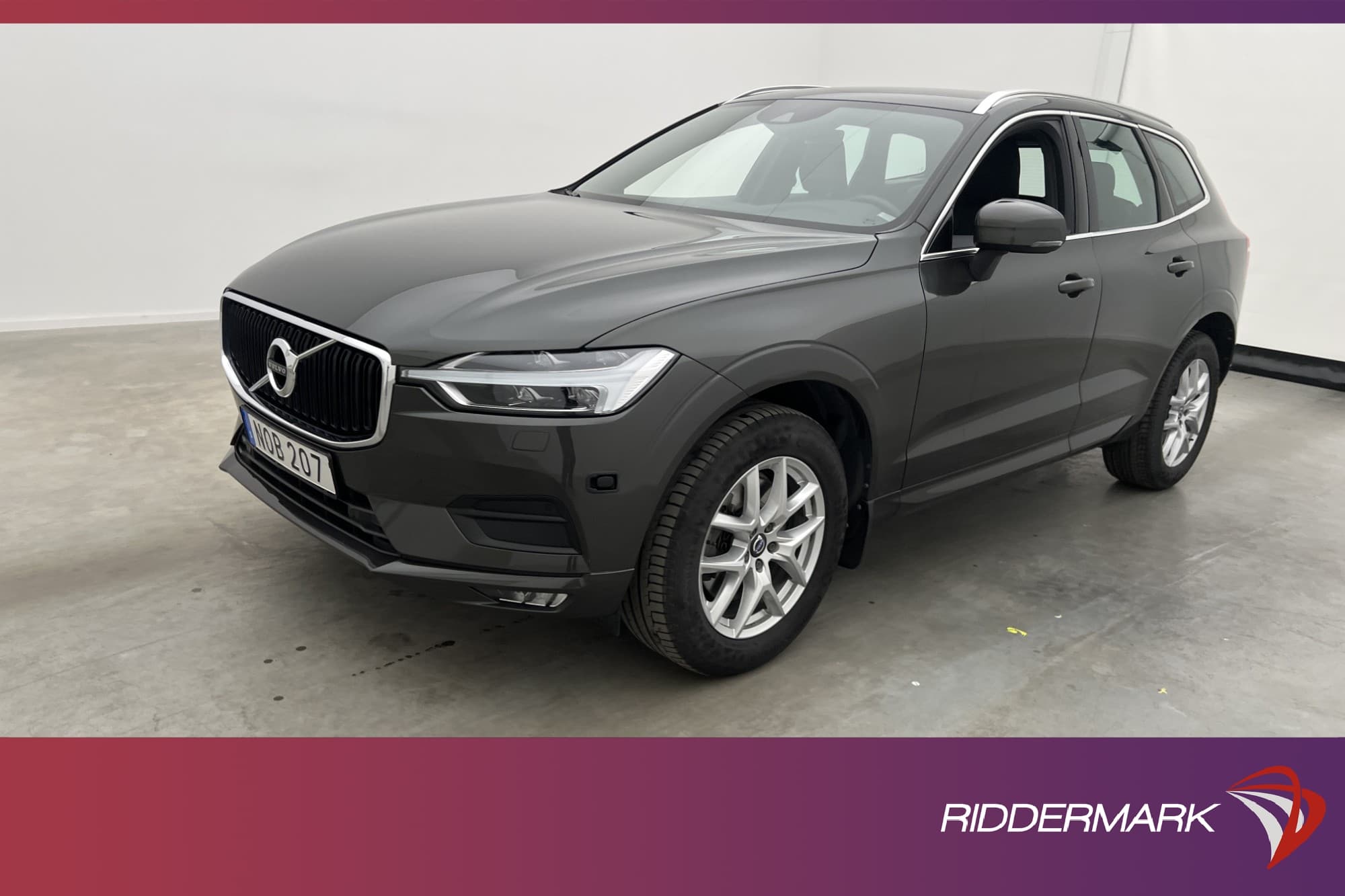Volvo XC60 D4 AWD