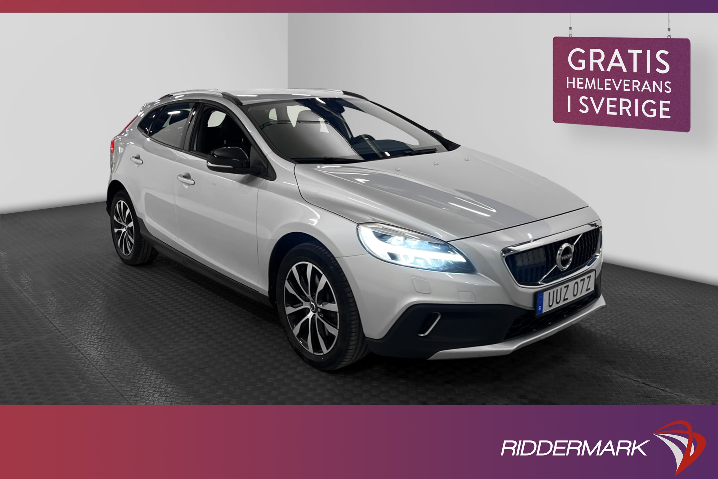 Volvo V40 Cross Country T3 152hk