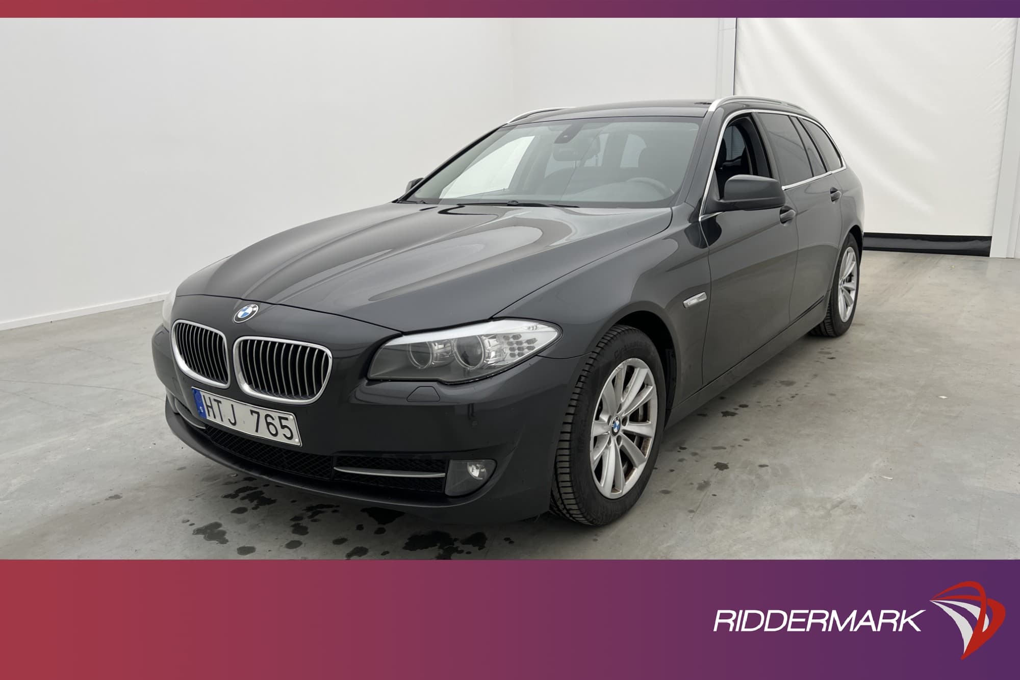 BMW 520 d Touring 184hk