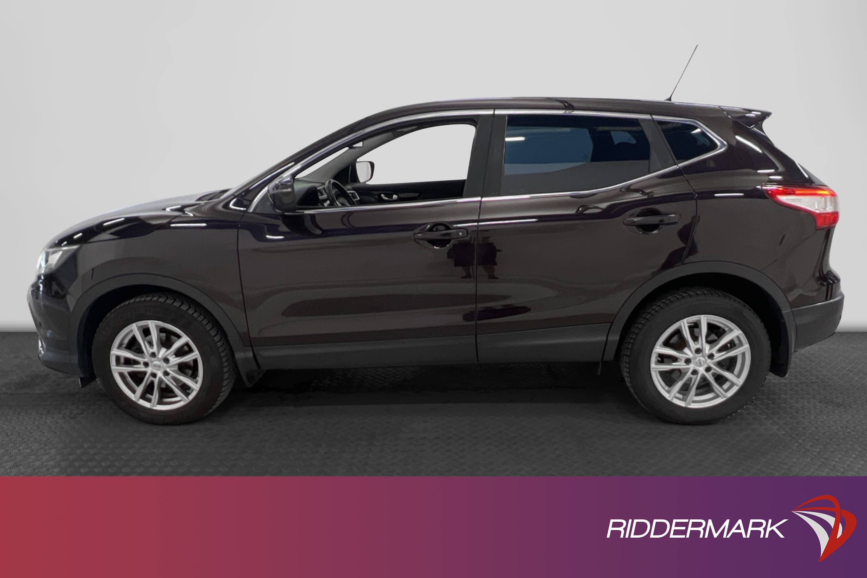 Nissan Qashqai 1.2 DIG-T
