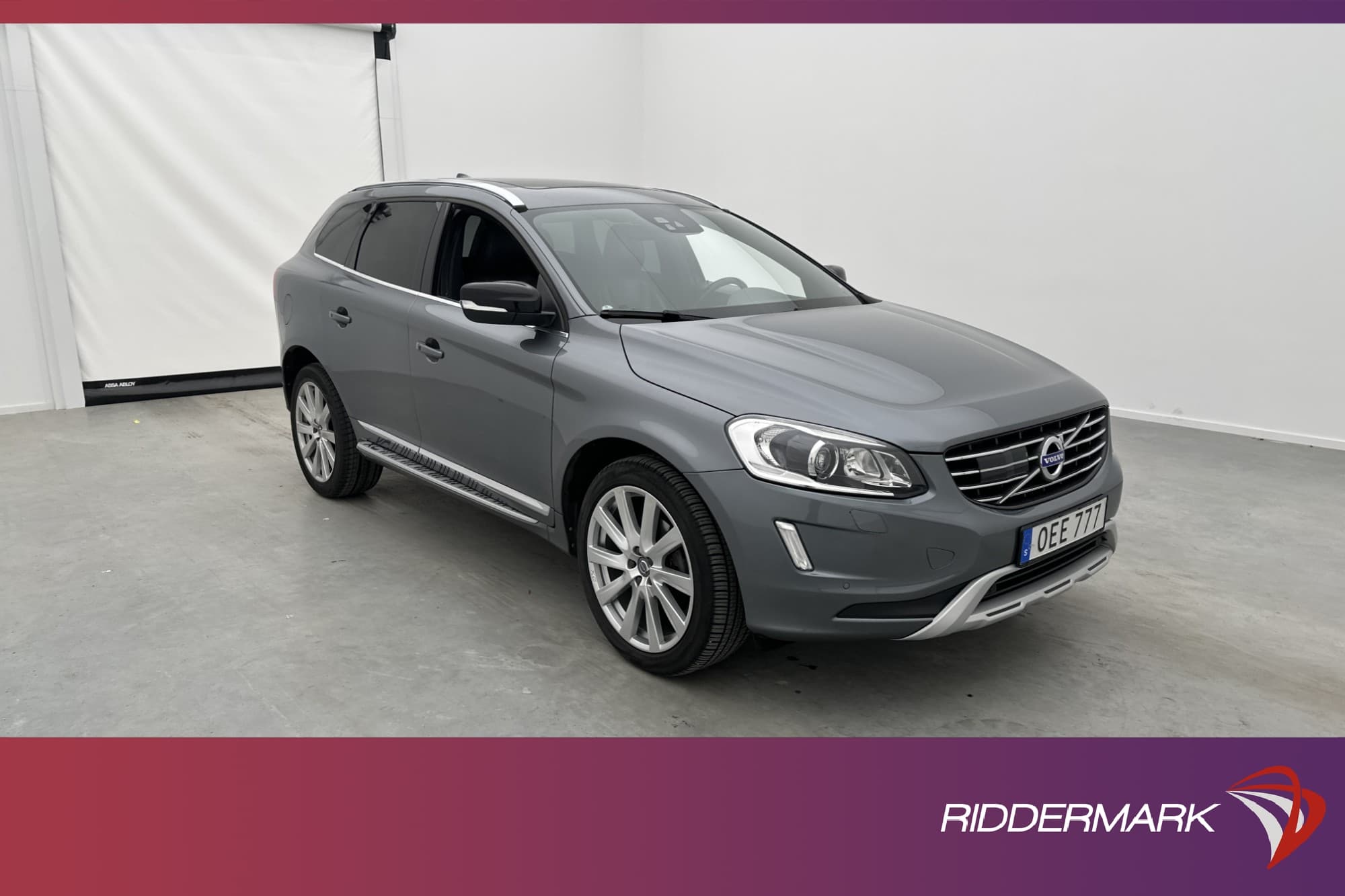 Volvo XC60 Polestar D4 AWD 220hk
