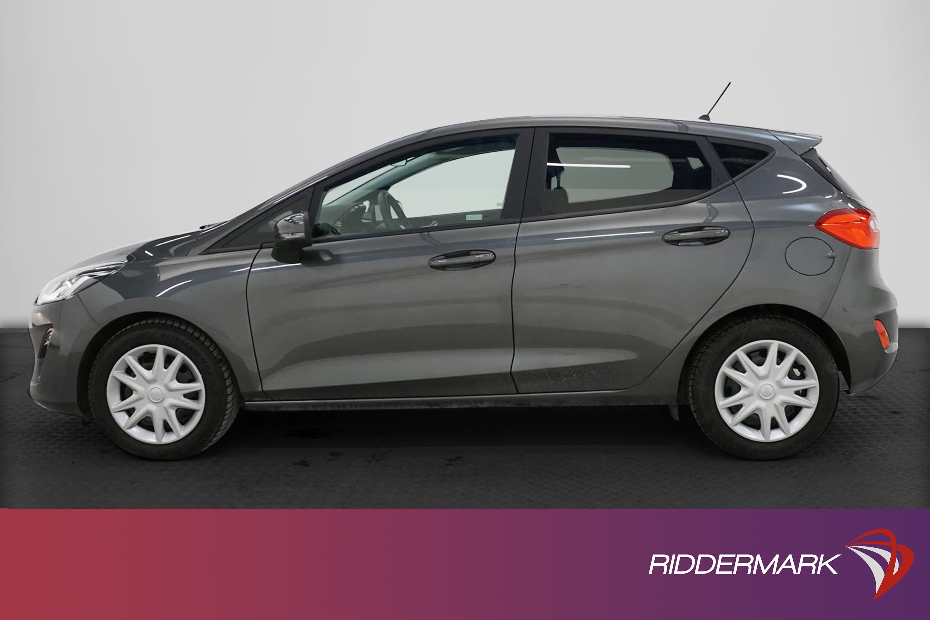 Ford Fiesta 1.0 EcoBoost 100hk