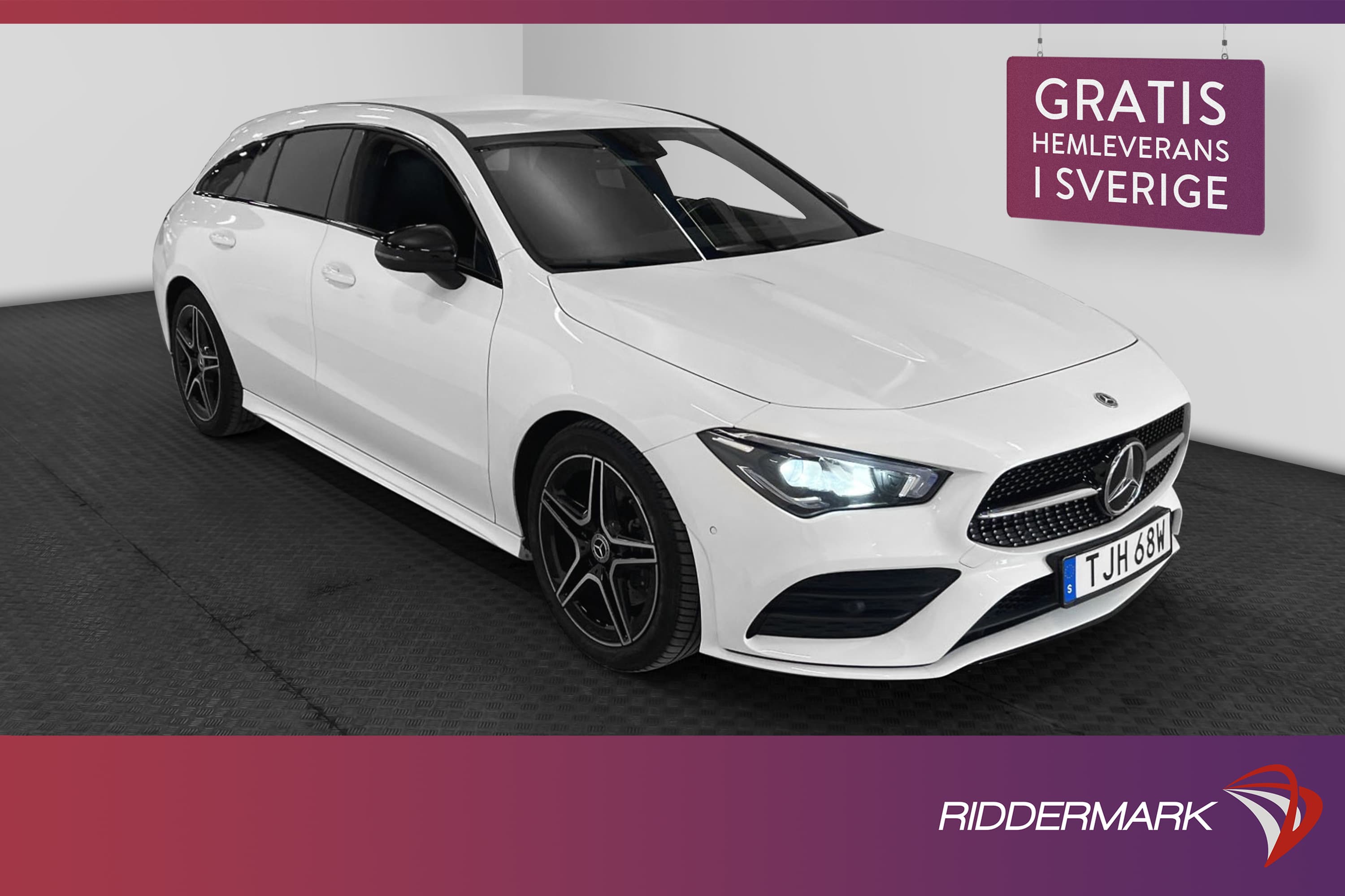 Mercedes-Benz CLA 200d