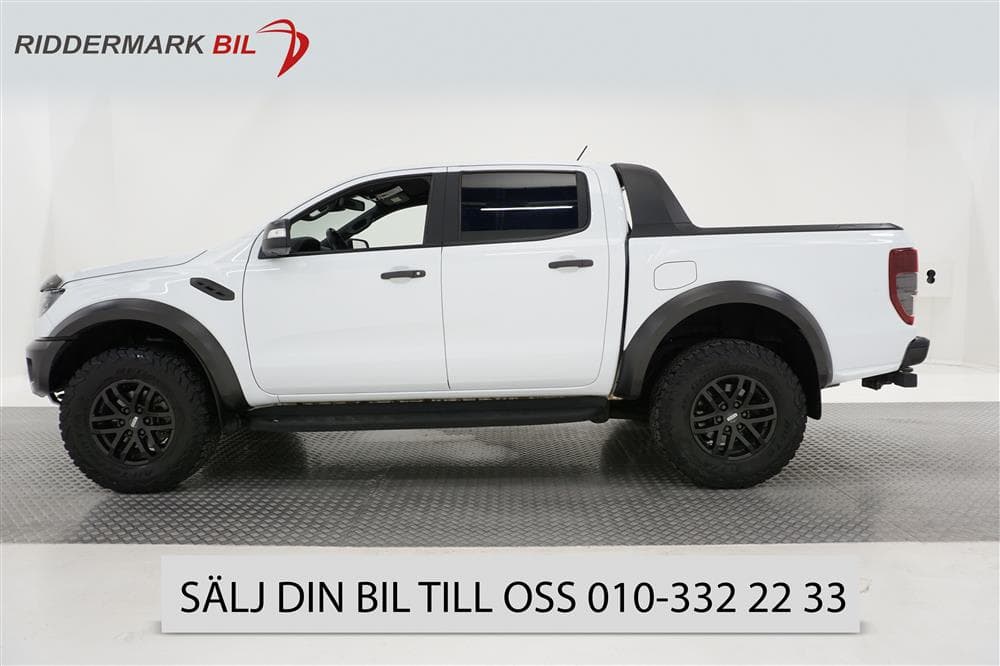 Ford Ranger Raptor 2.0 TDCi 4WD Eu6 213hk Jalusi Breddare 