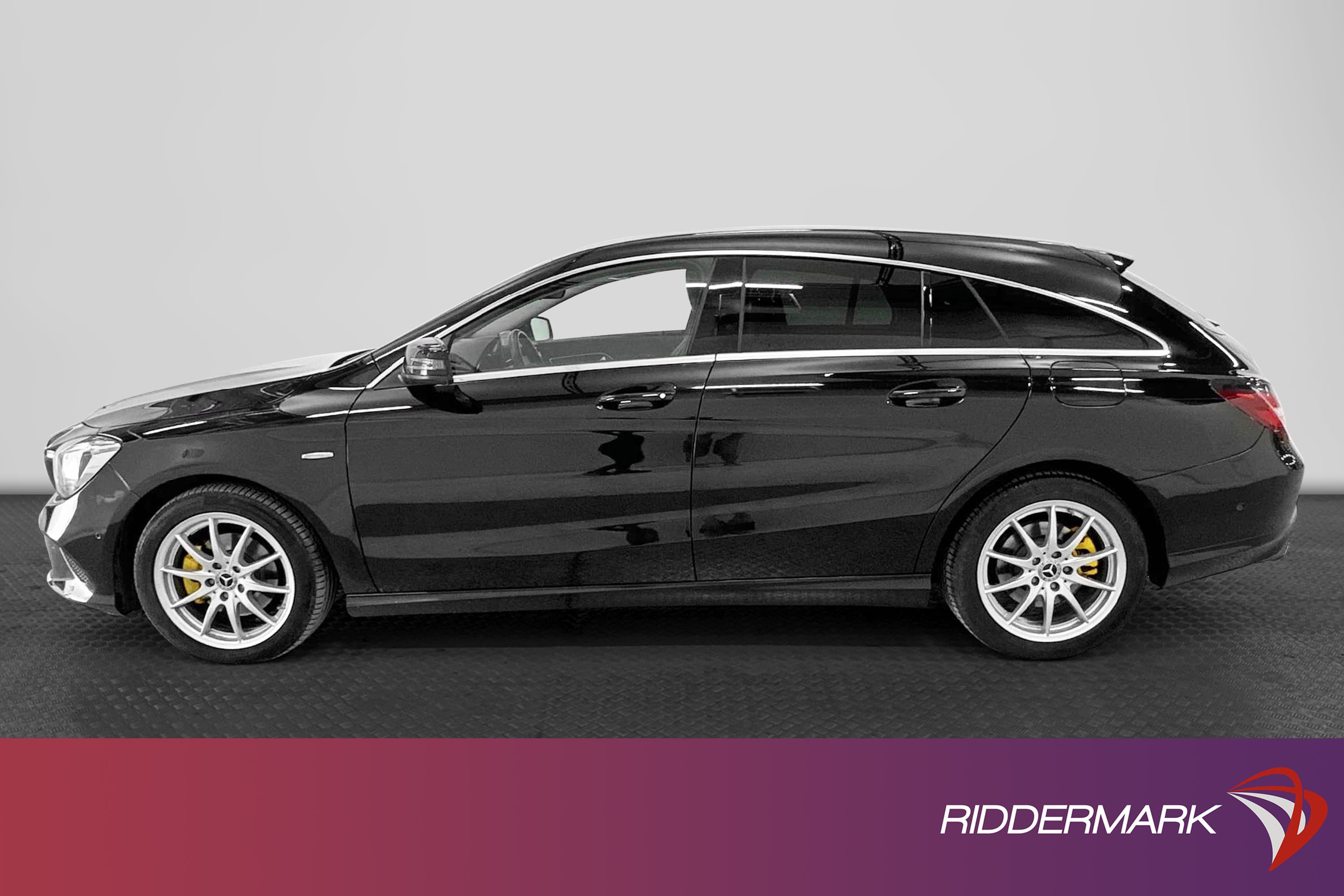 Mercedes-Benz CLA 200 7G-DCT 156hk 