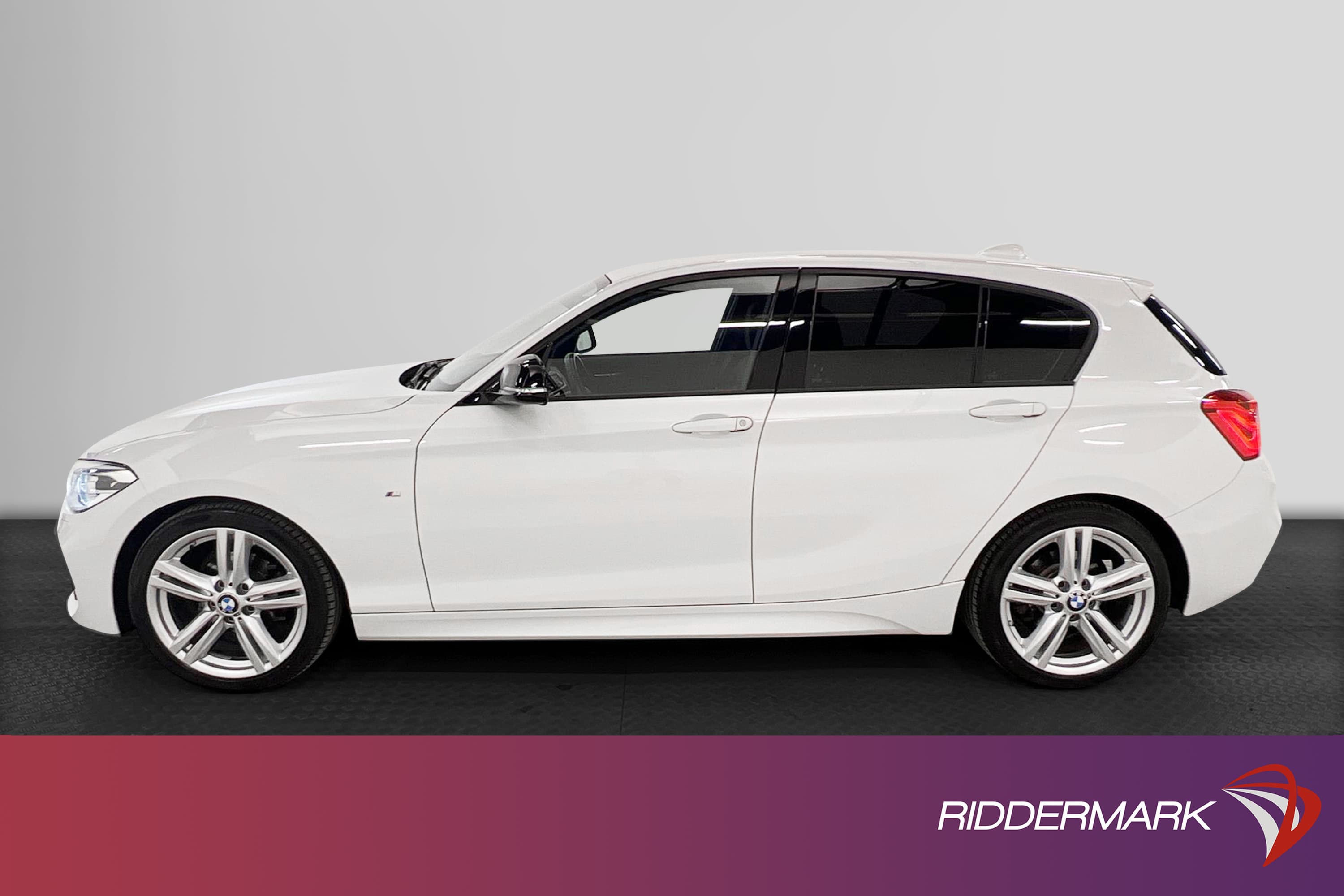 BMW 116d 116hk